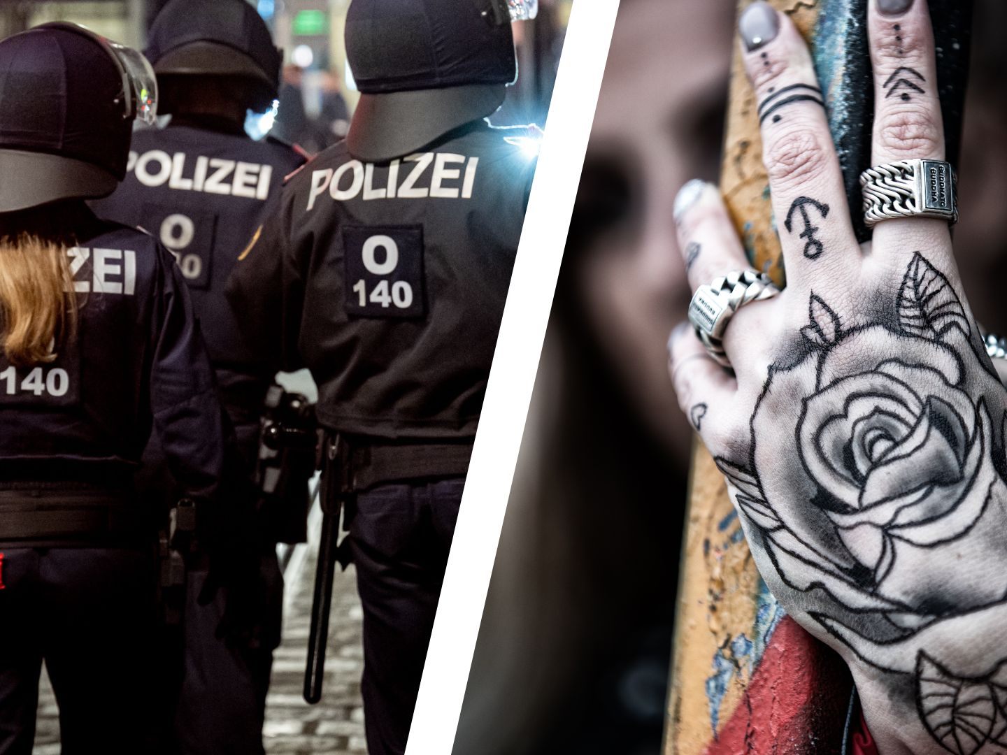 Die Motive werden nach wie vor individuell geprüft. Die Motive werden nach wie vor individuell geprüft.