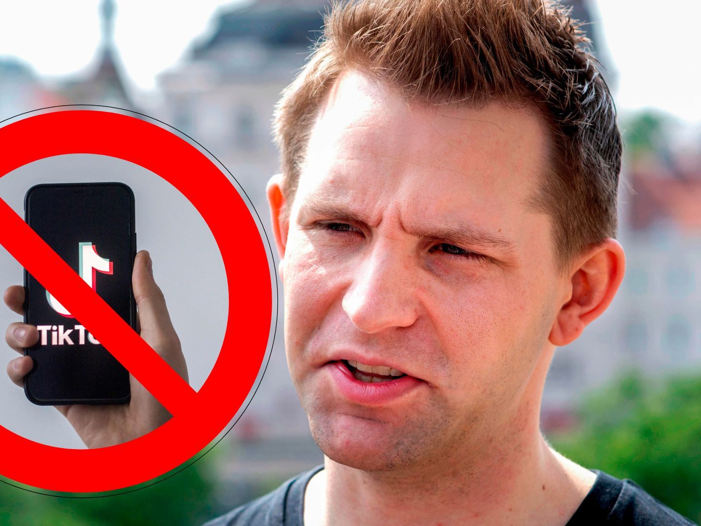 Datenschutzexperte Max Schrems.