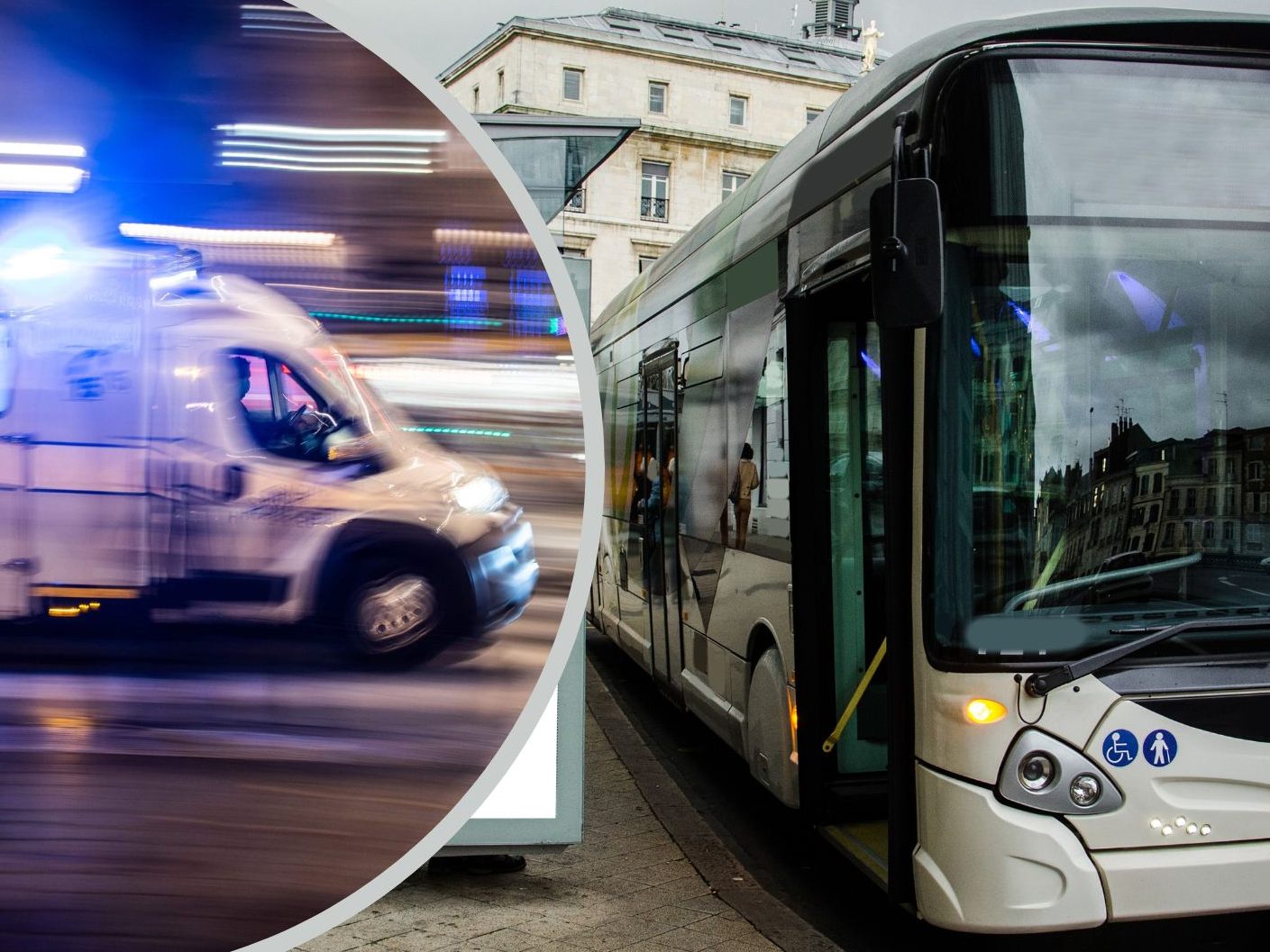 Der Unfall forderte 16 Verletzte, darunter 13 Kinder.