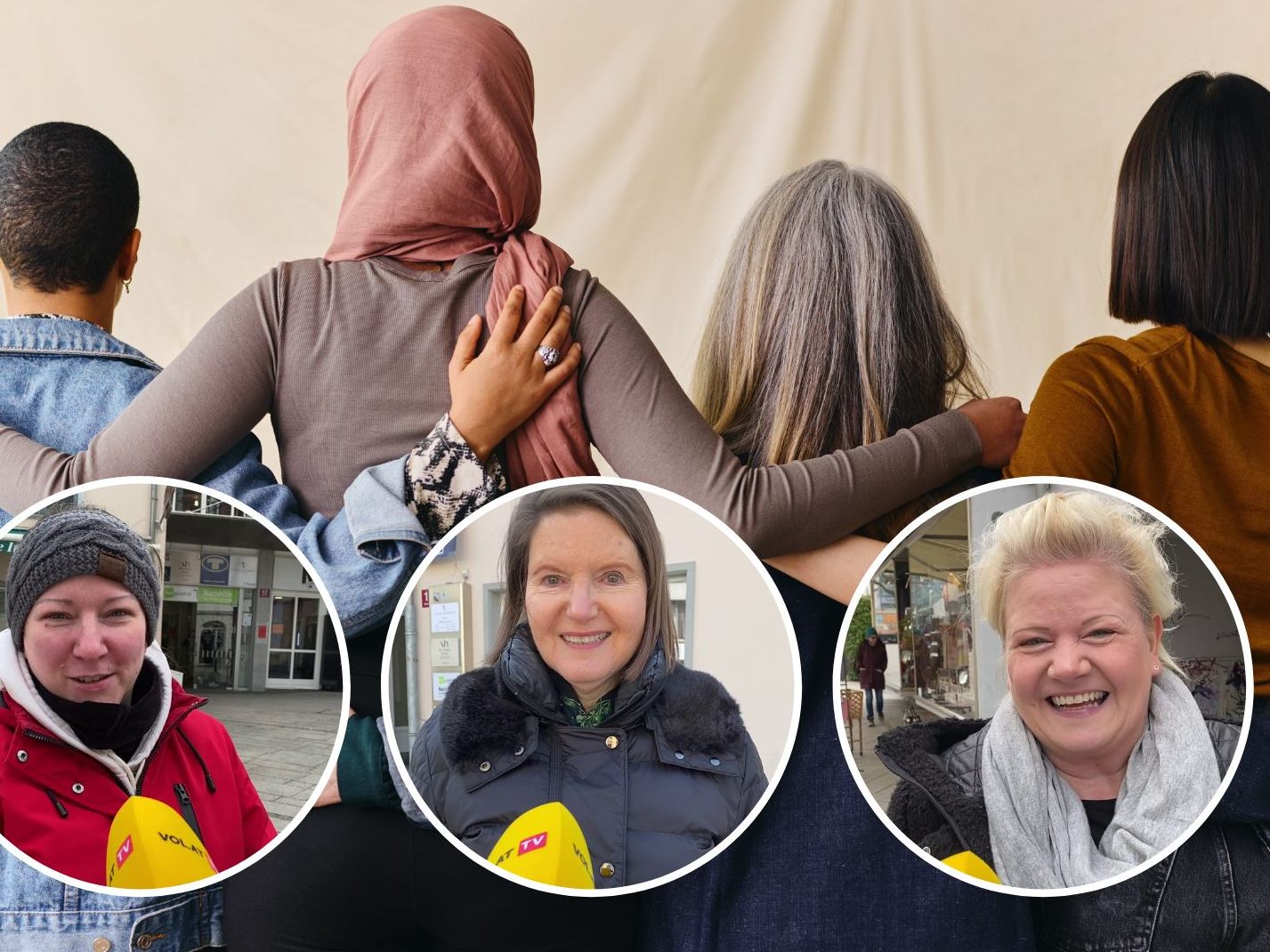 Wie ist es, heute eine Frau zu sein? Wie ist es, heute eine Frau zu sein?