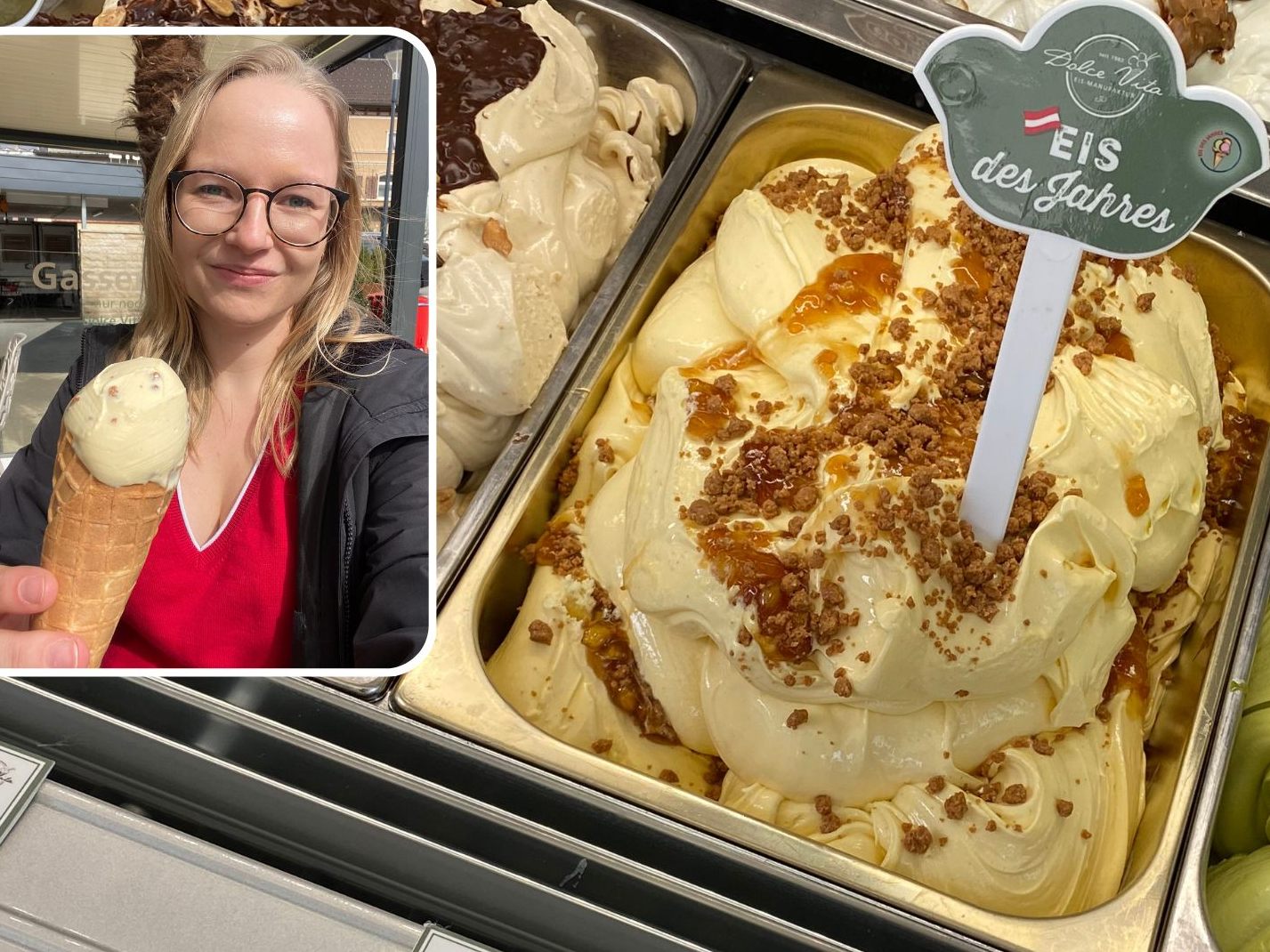 Wie schmeckt das Eis des Jahres 2023?