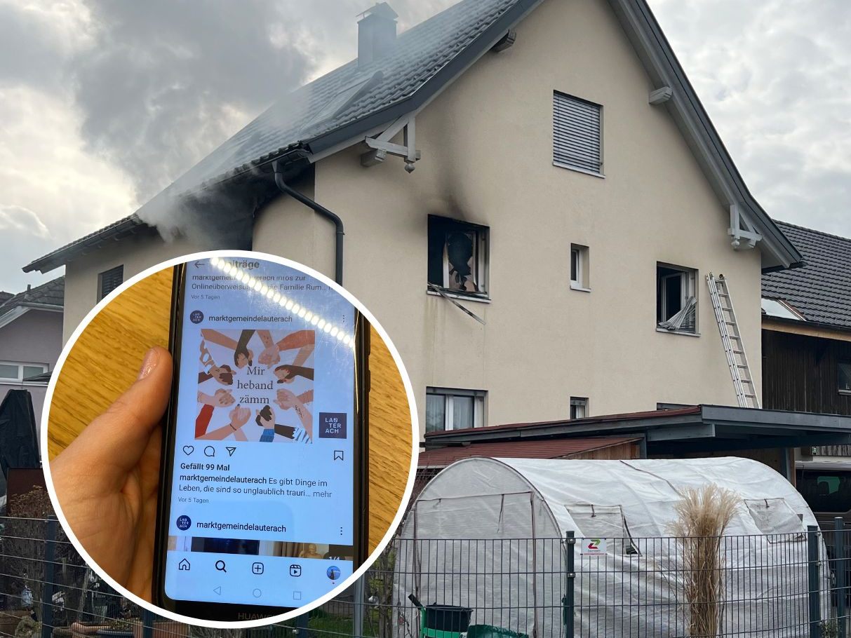 Die Unterstützung aus der Gemeinde ist groß. Die Unterstützung aus der Gemeinde ist groß.