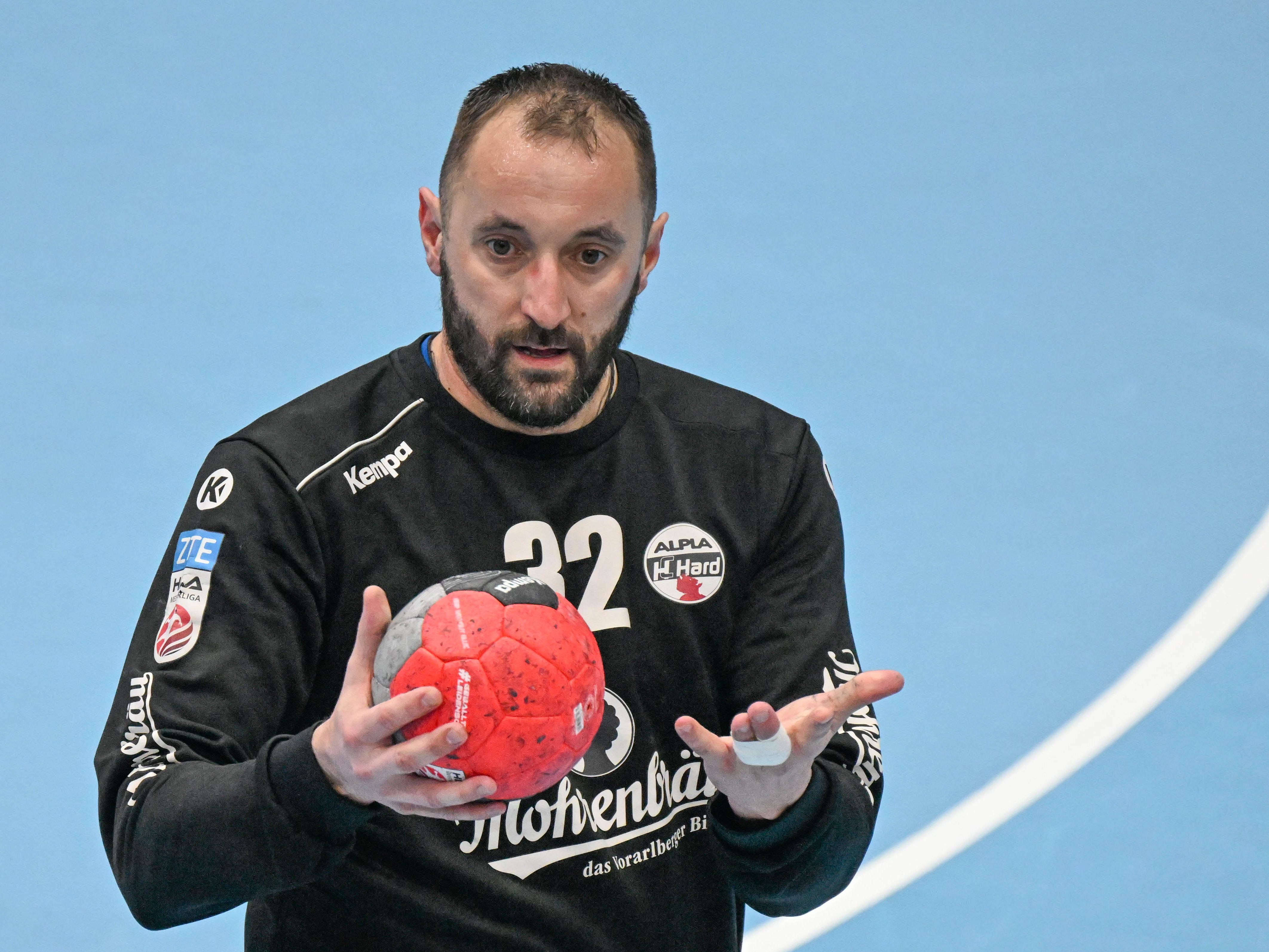 Doknic und Co. fanden heute nie wirklich gut ins Spiel.