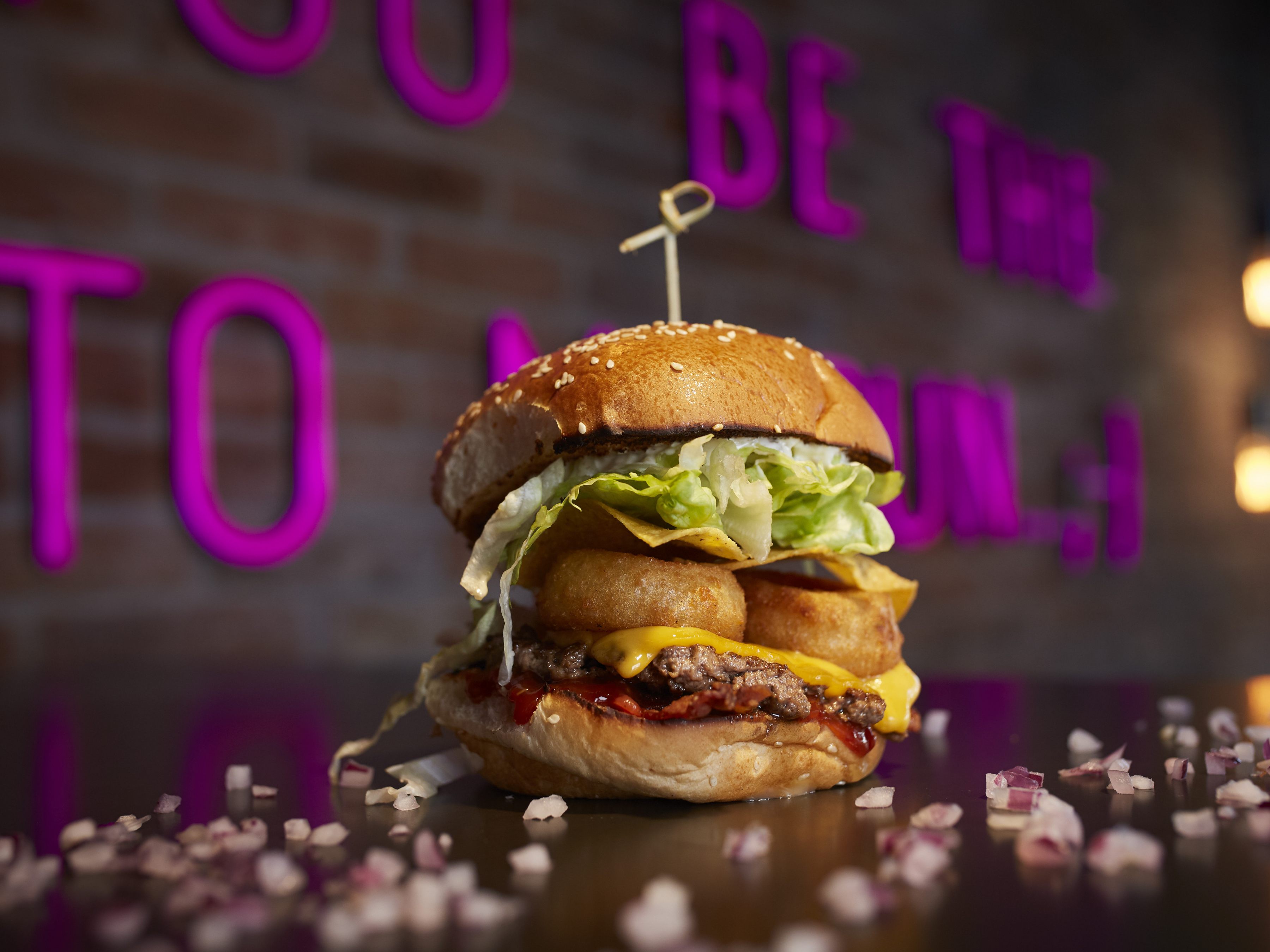 Le Burger eröffnet eine neue Filiale im Wiener Donauzentrum. Le Burger eröffnet eine neue Filiale im Wiener Donauzentrum.