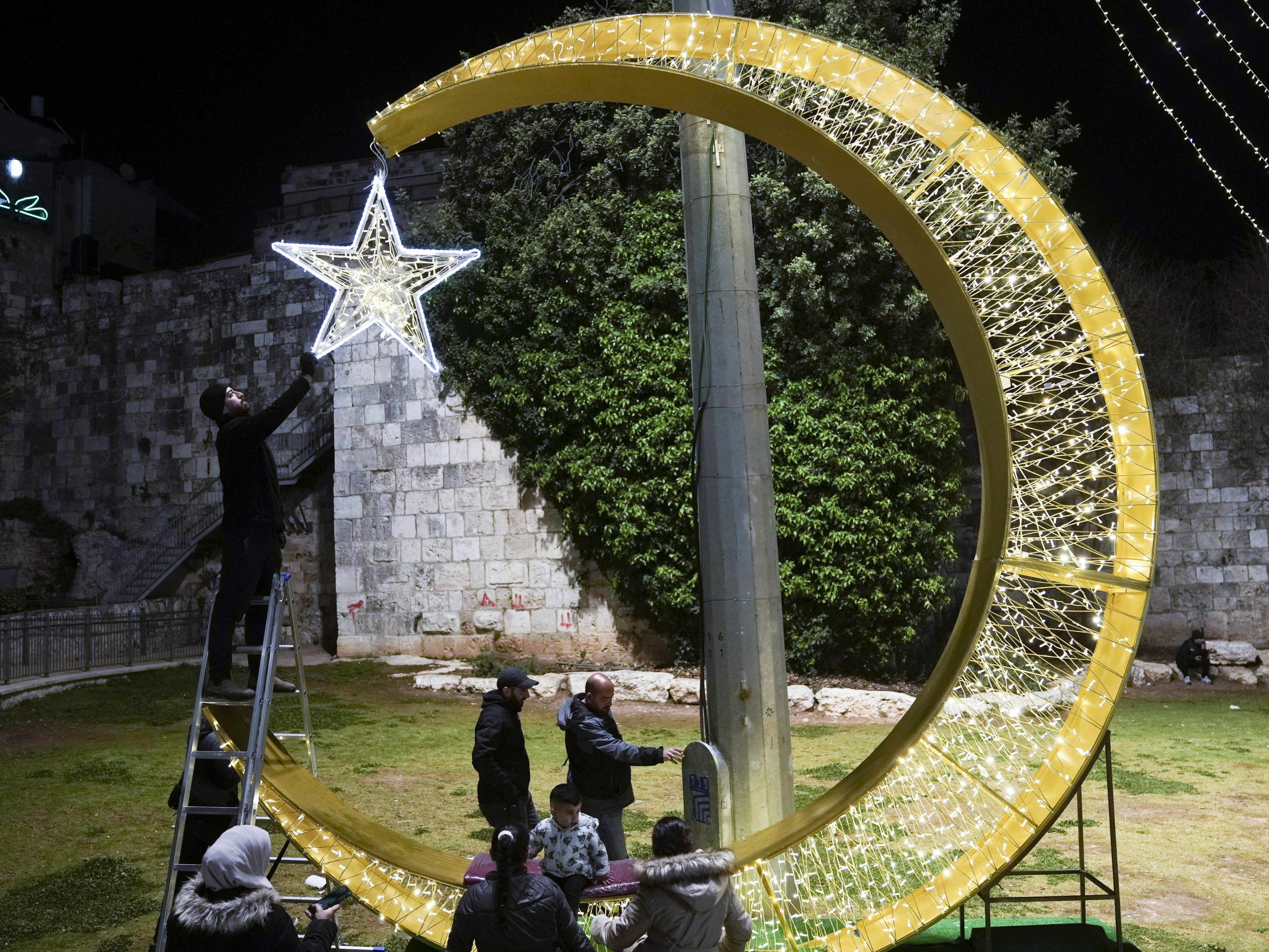 Heute Abend beginnt in Österreich der Ramadan