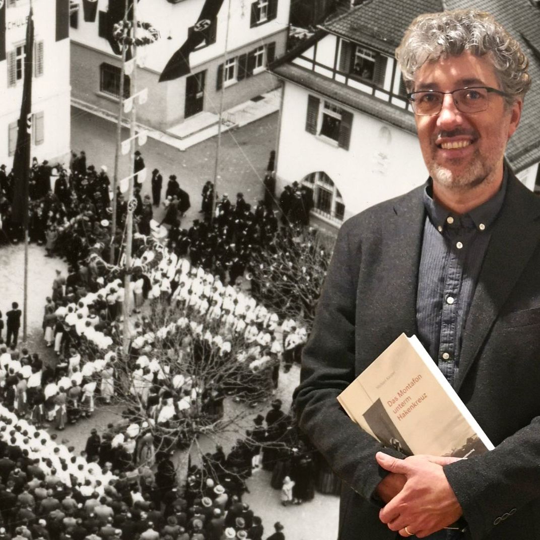 Historiker Dr. Michael Kasper beleuchtet ein dunkles Kapitel der Montafoner Geschichte.