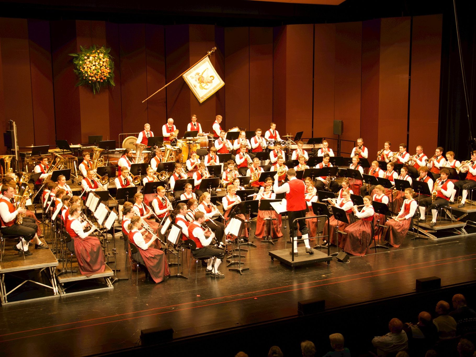 Frühjahrskonzert Hatler Musig