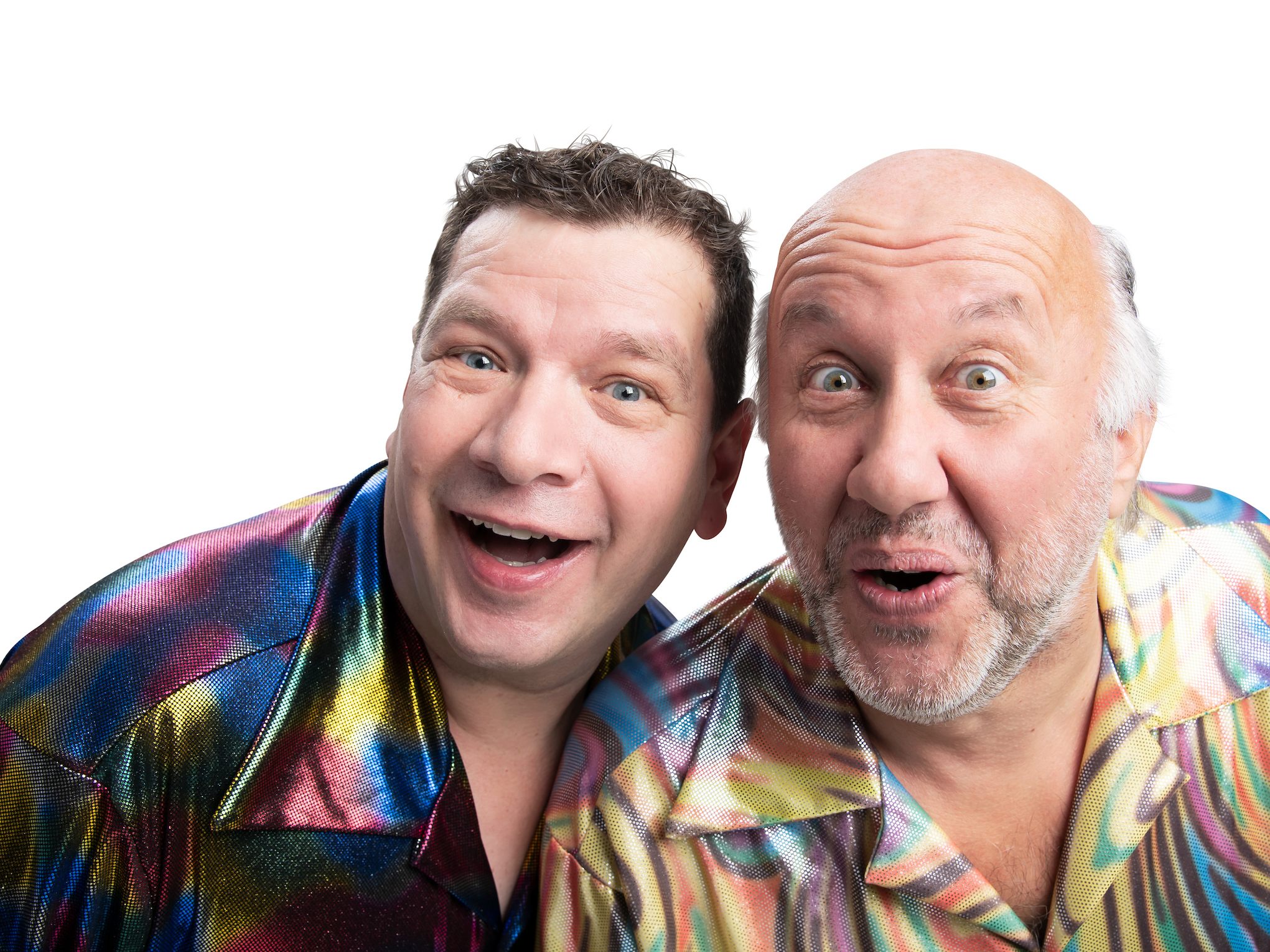 Am 17. März gastieren Christian Mair und Marcus Harm im Hohenems Löwensaal