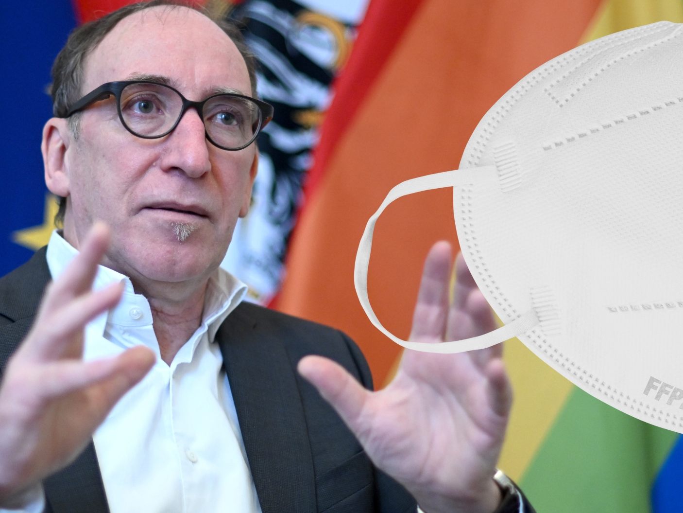 Laut Gesundheitsminister Rauch ist eine Klärung der rechtlichen Situation in Ausarbeitung. Laut Gesundheitsminister Rauch ist eine Klärung der rechtlichen Situation in Ausarbeitung.