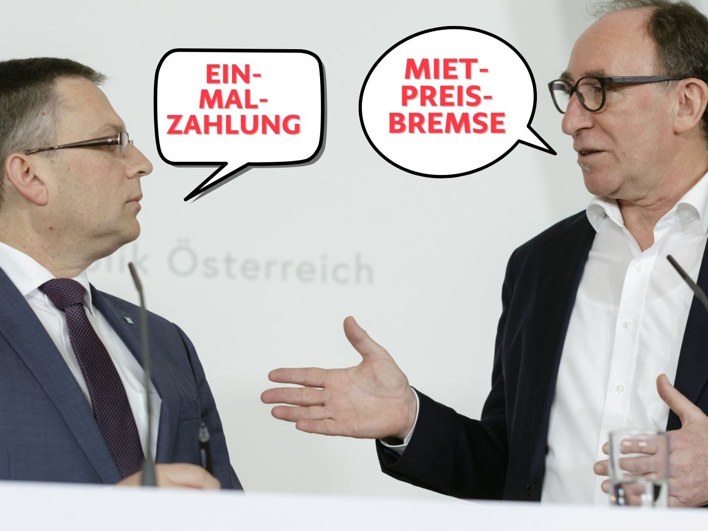 Wöginger und Rauch. Wöginger und Rauch.