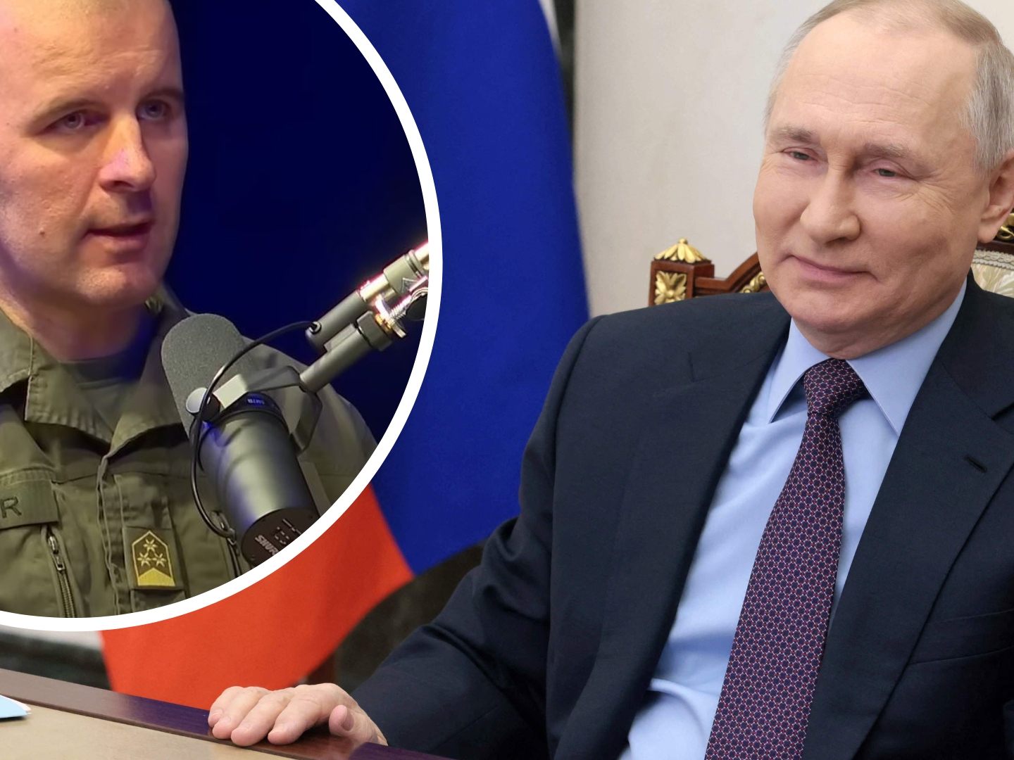 "Boiling the frog" - die Strategie der NATO im Kampf gegen Putin.