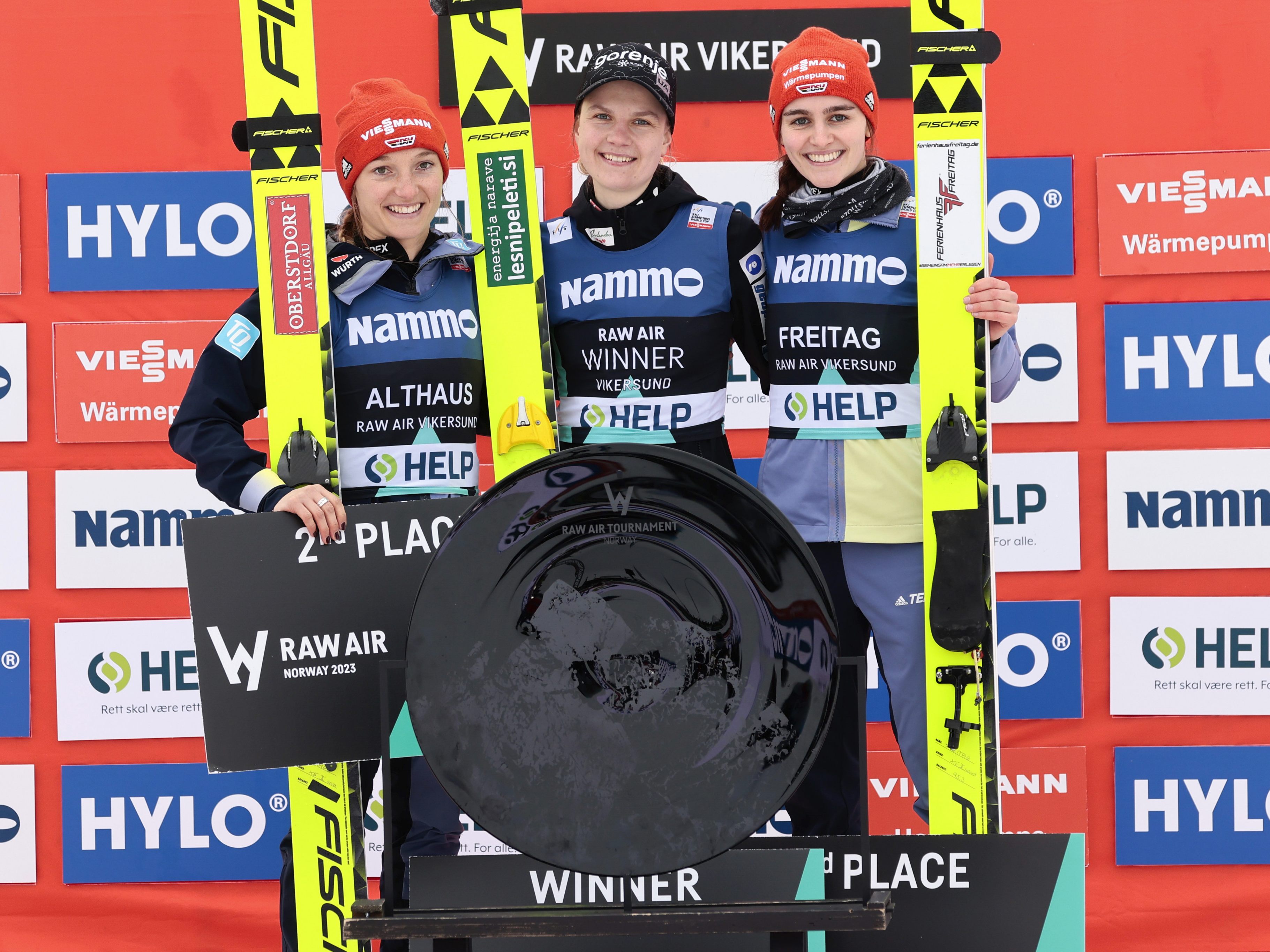 Klinec gewann das historische Skifliegen.