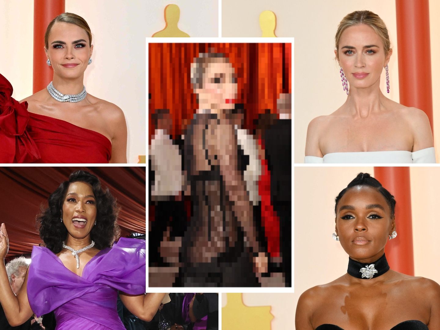 Die schönsten Kleider bei den 95. Oscars. Die schönsten Kleider bei den 95. Oscars.