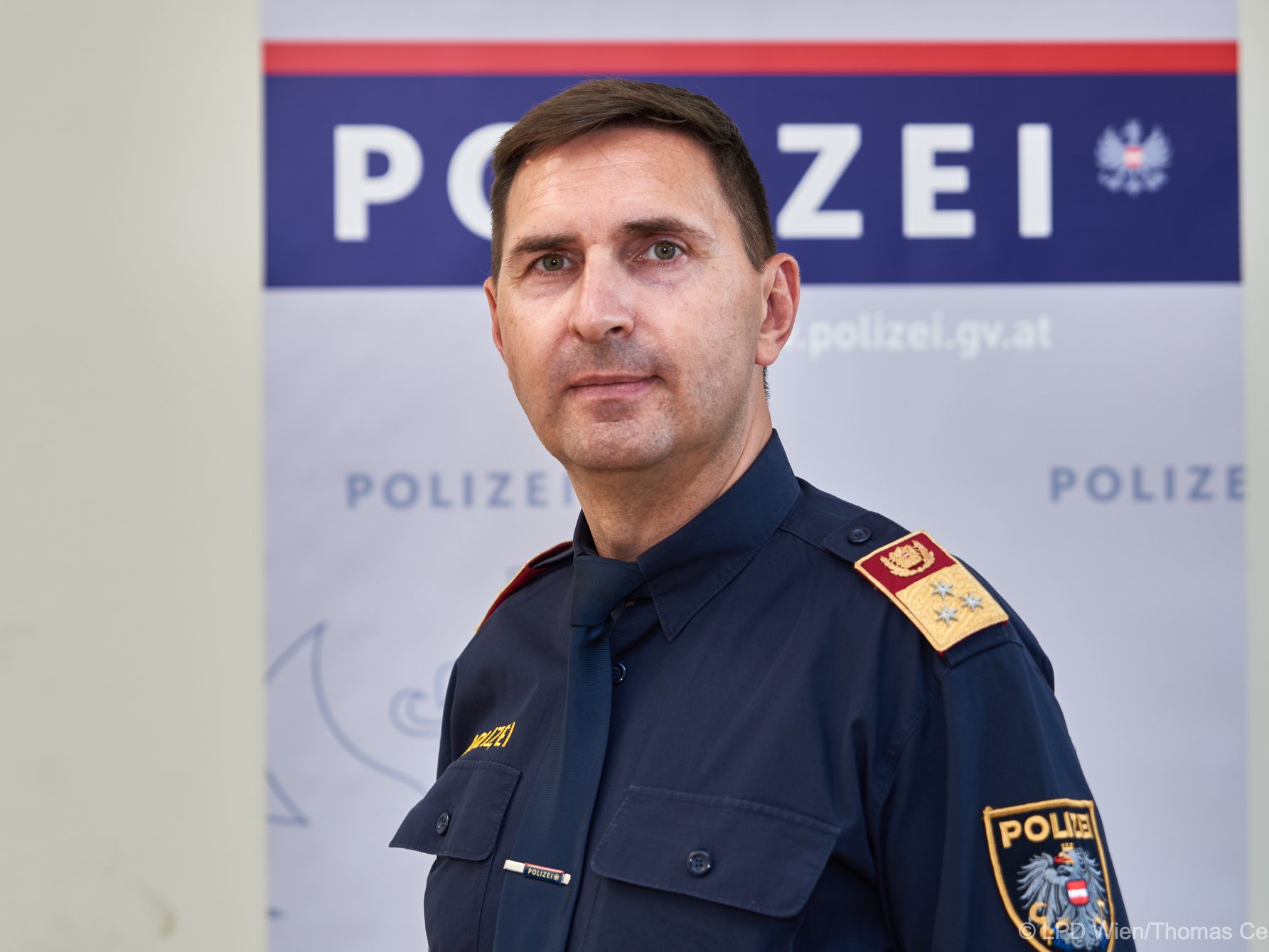 Die Wiener Polizei lädt am 15. April 2023 zur Präventionsveranstaltung im Trillerpark in Wien-Floridsdorf ein. Die Wiener Polizei lädt am 15. April 2023 zur Präventionsveranstaltung im Trillerpark in Wien-Floridsdorf ein.