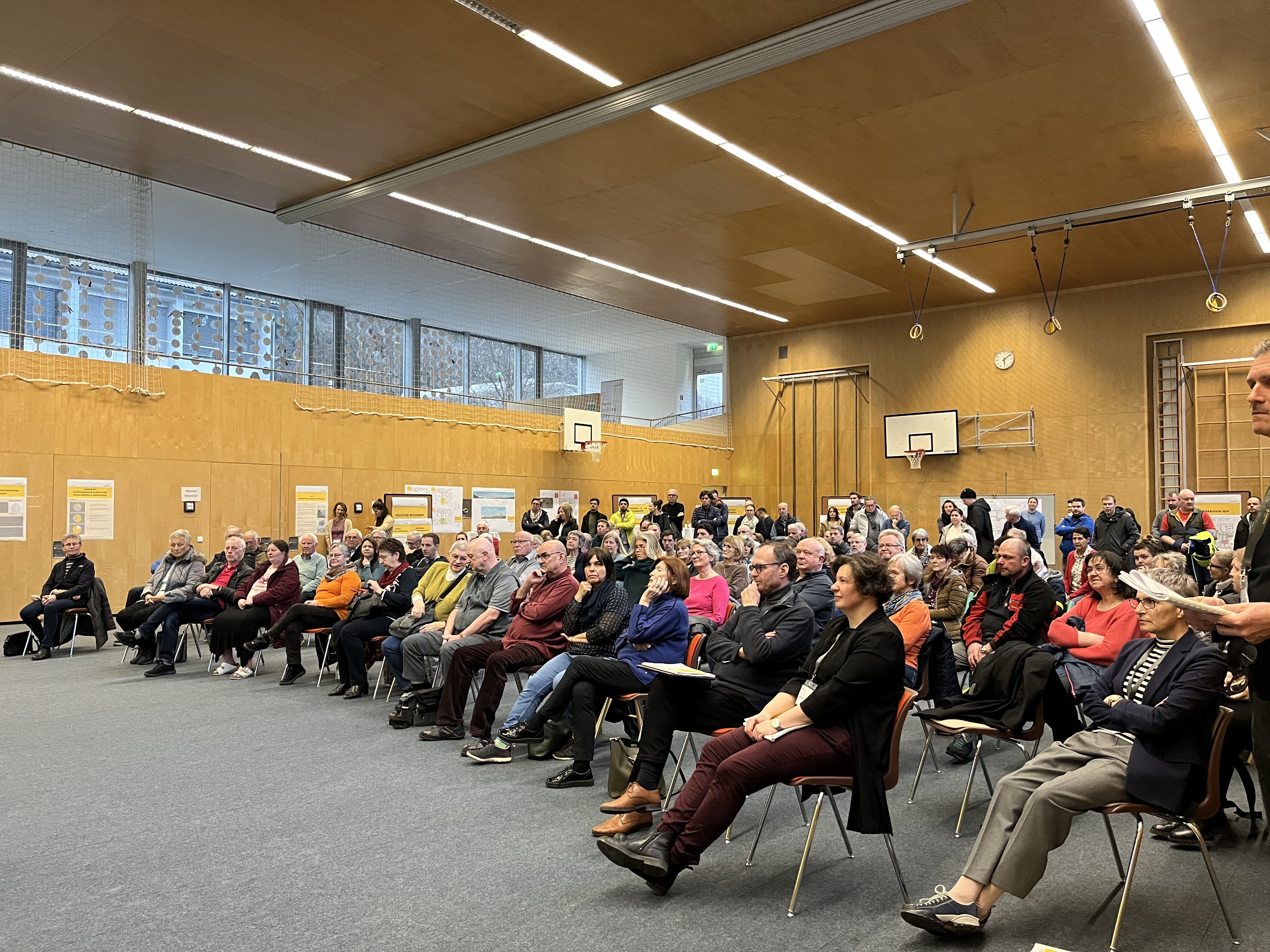 Quartiersentwicklung Tosters Kapellenweg schreitet voran. Quartiersentwicklung Tosters Kapellenweg schreitet voran.
