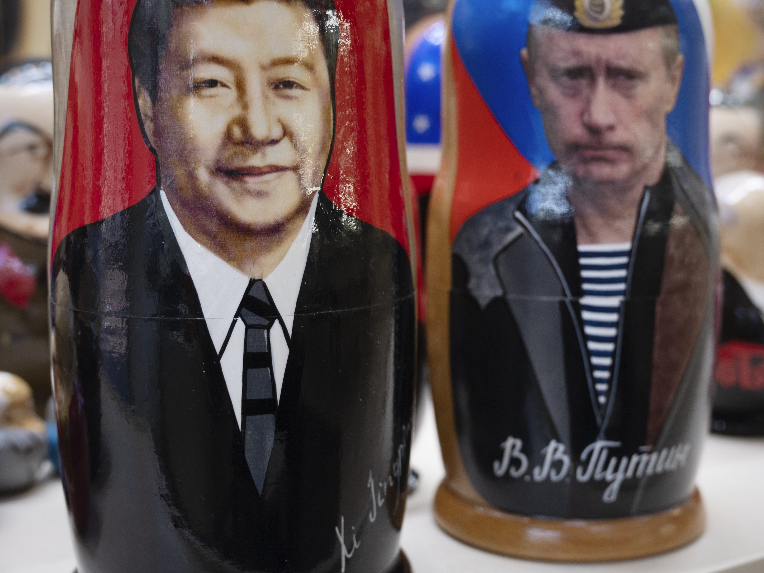 Russischer Präsident noch heuer nach China eingeladen.