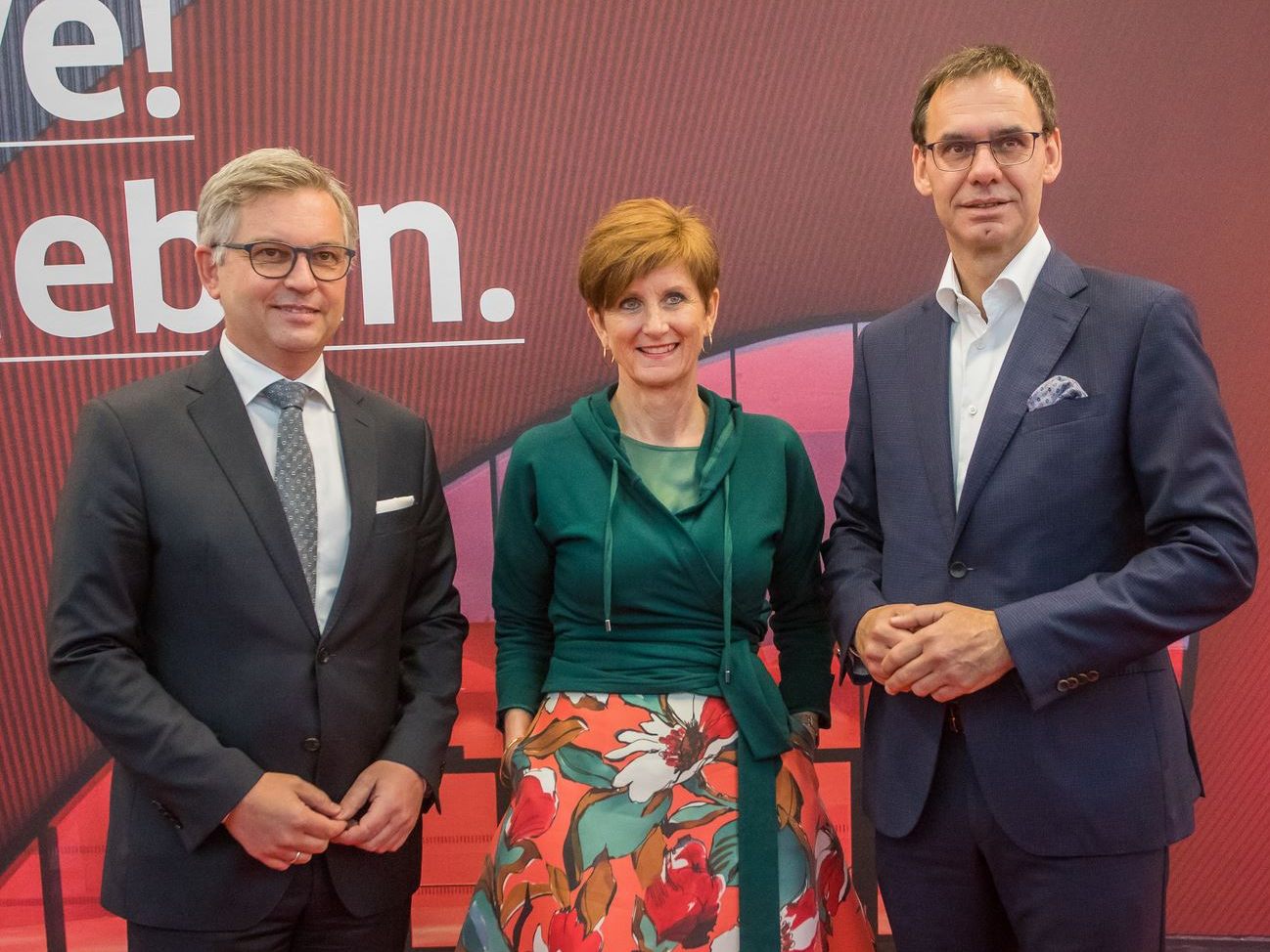Laut Finanzminister können künftige Krisen nicht alle vom Staat abgefangen werden Laut Finanzminister können künftige Krisen nicht alle vom Staat abgefangen werden