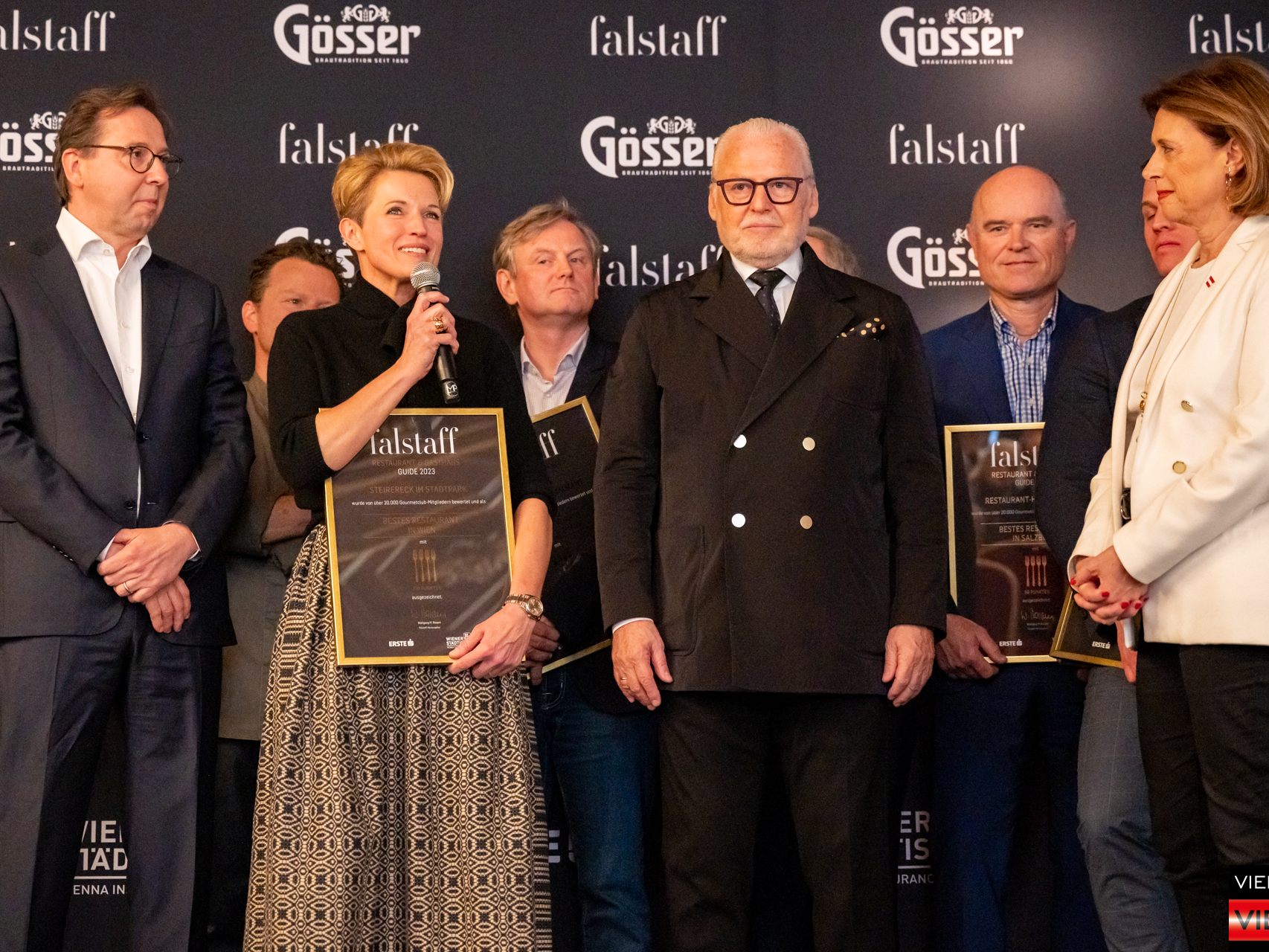 27022023 Praesentation Falstaff Verlag -Restaurant- und Gasthausguide 2023