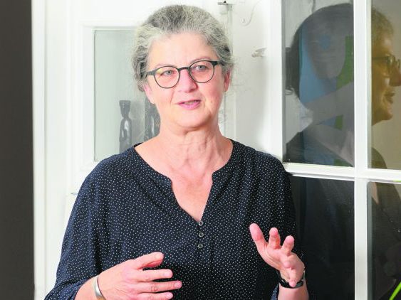 Am 17. April wird Ina Praetorius über „Wirtschaft ist Care“. Am 17. April wird Ina Praetorius über „Wirtschaft ist Care“.