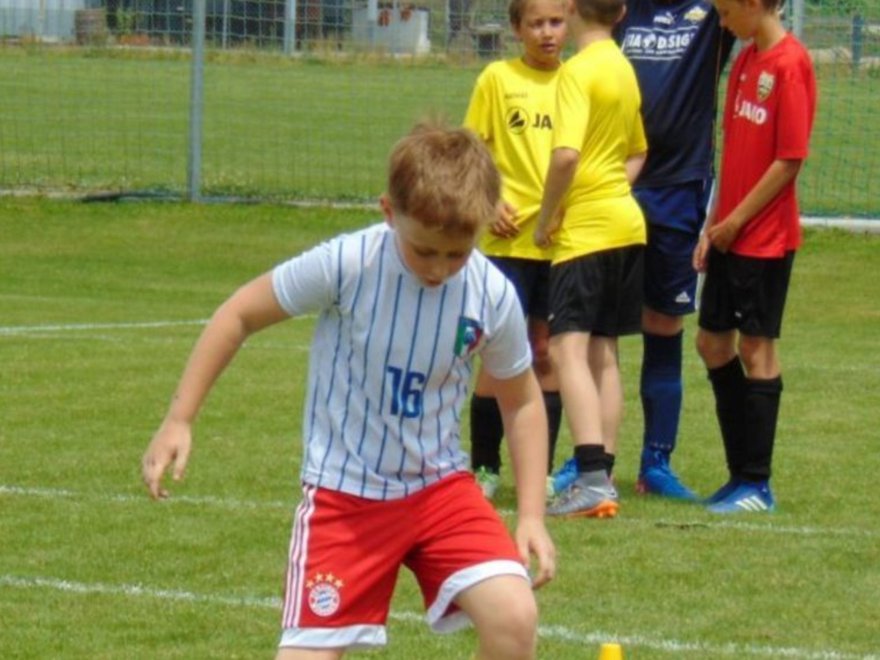 Die Lustenauer Austria startet im April ein neues Projekt für den Fussballnachwuchs. Die Lustenauer Austria startet im April ein neues Projekt für den Fussballnachwuchs.