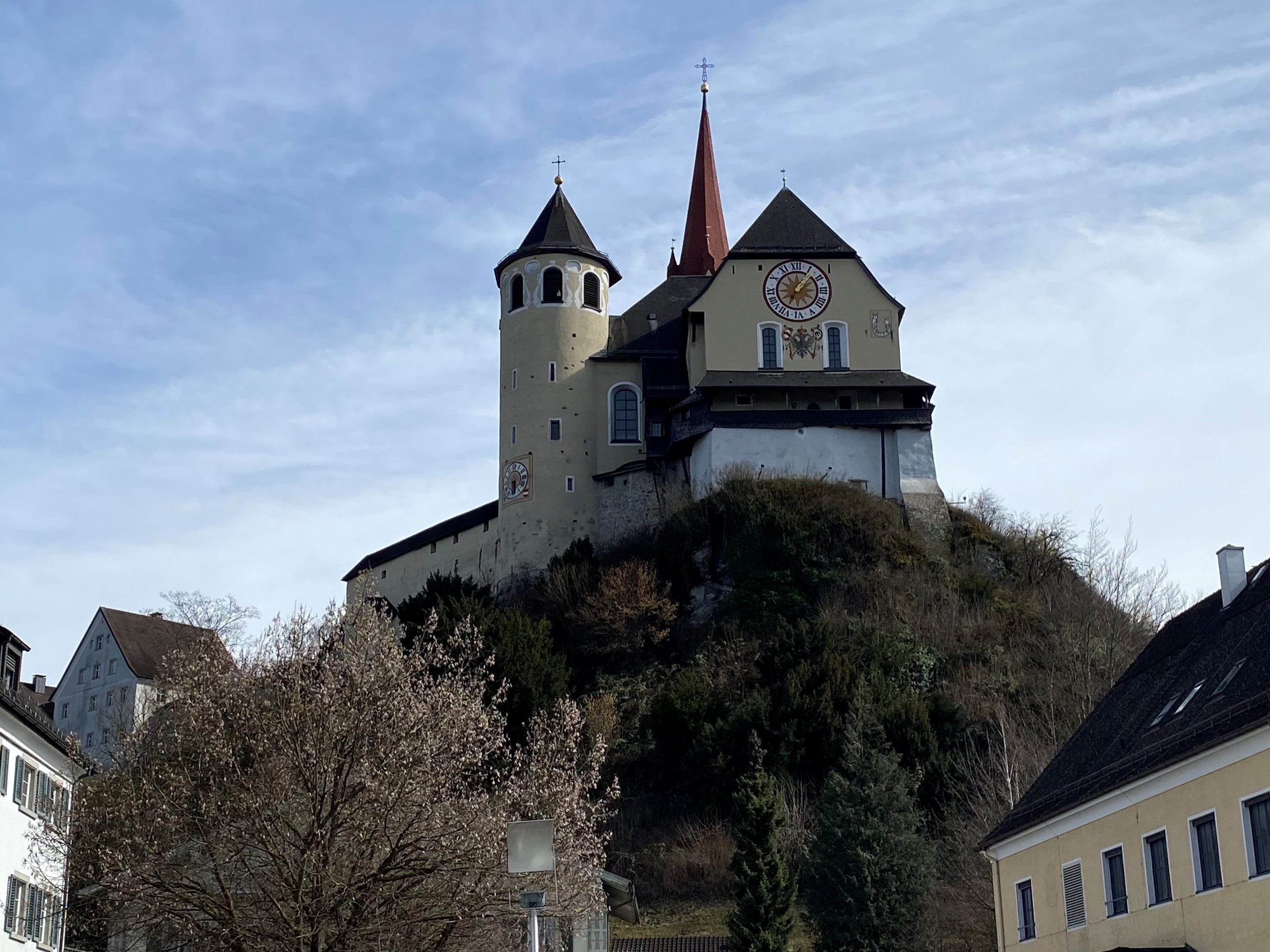 Fastenpredigten in der Basilika Rankweil: Sonntag, 17 Uhr. Fastenpredigten in der Basilika Rankweil: Sonntag, 17 Uhr.