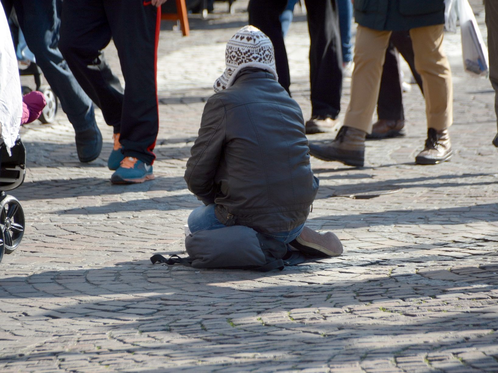 Das Kältetelefon der Caritas verzeichnete heuer einen traurigen Rekord. Das Kältetelefon der Caritas verzeichnete heuer einen traurigen Rekord.