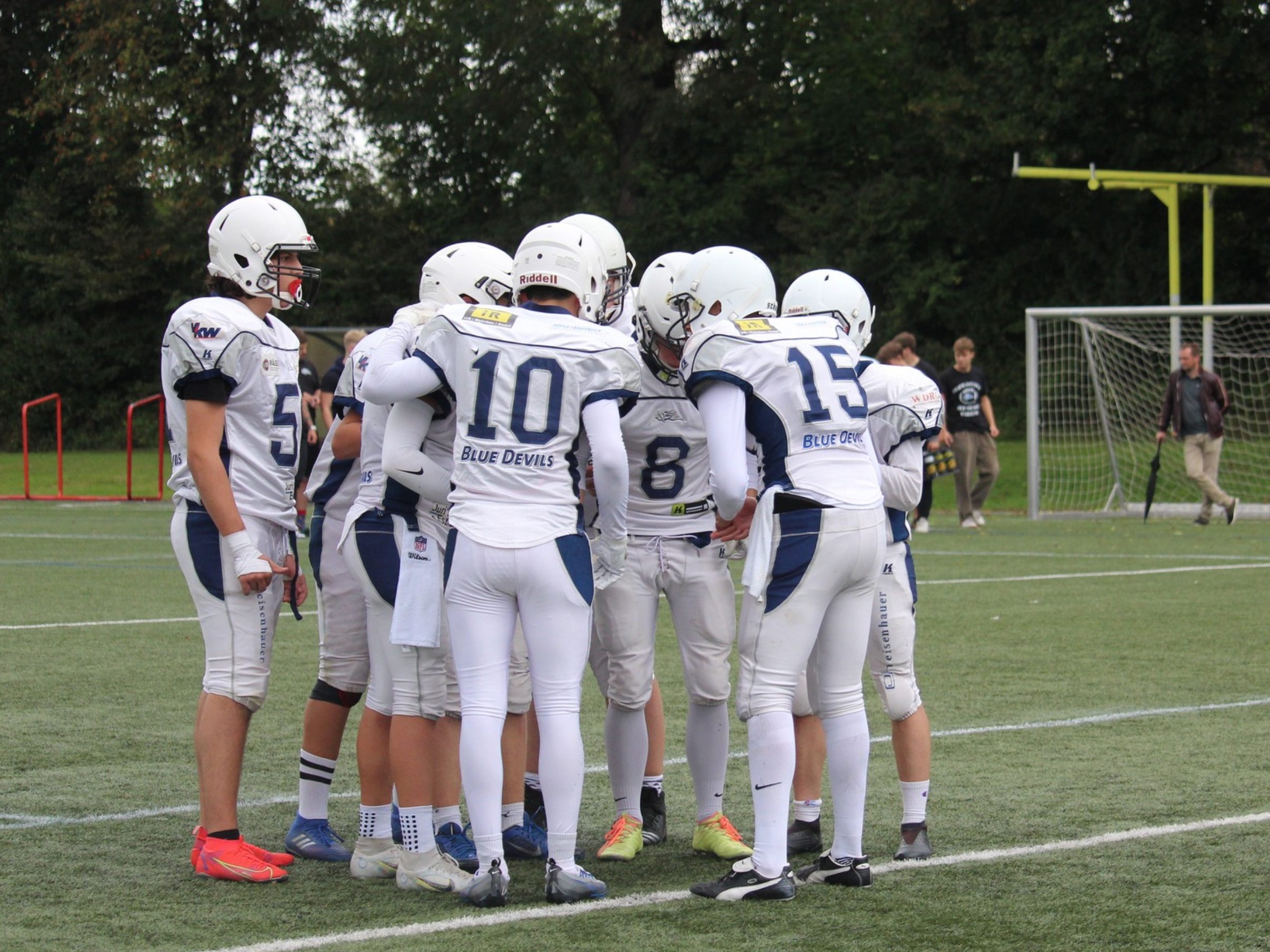 Am kommenden Sonntag starten die Cineplexx Blue Devils im Herrenriedstadion mit dem Heimspiel gegen Amstetten in die neue Saison