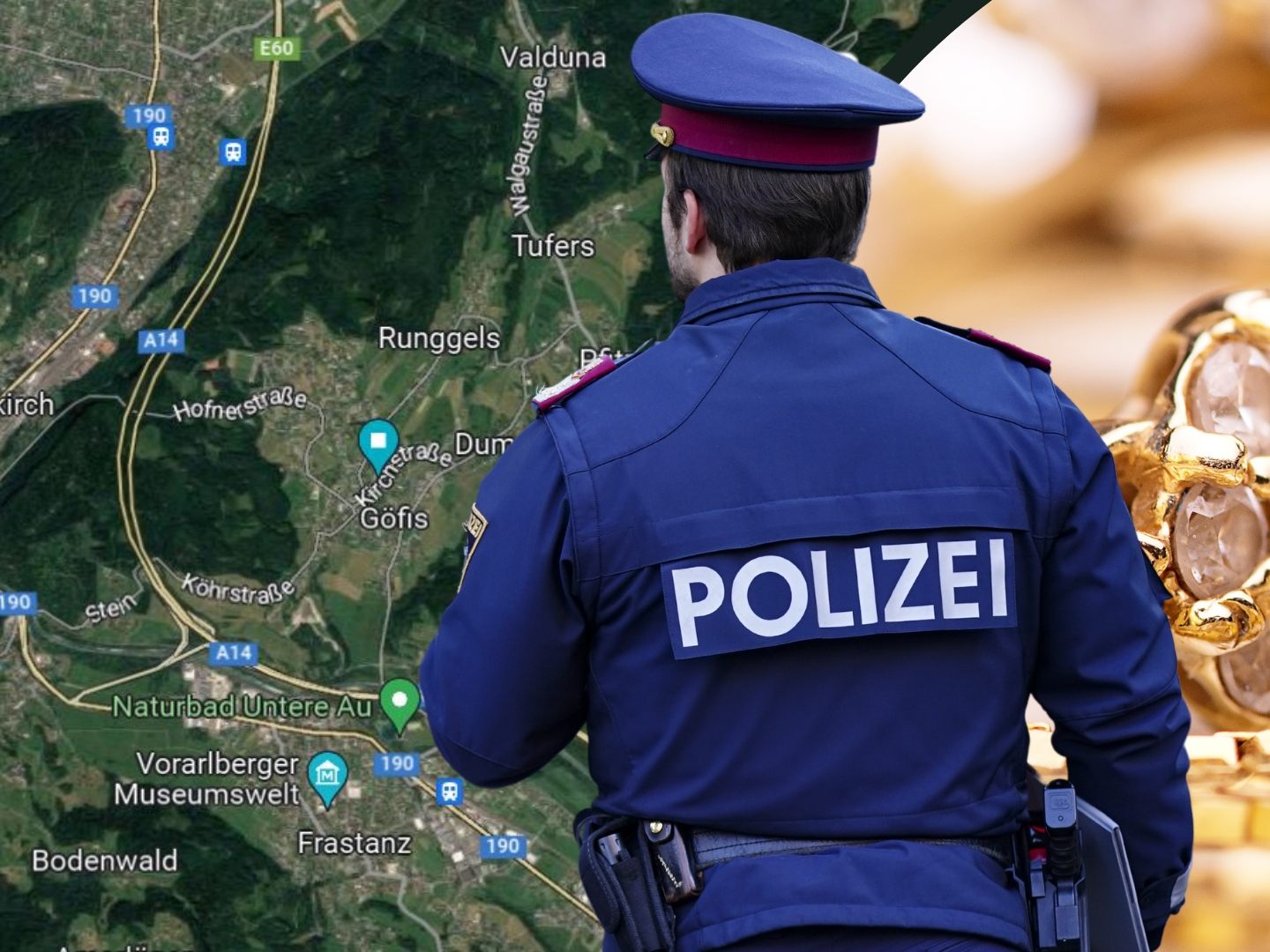Die Polizei bittet um Hinweise.