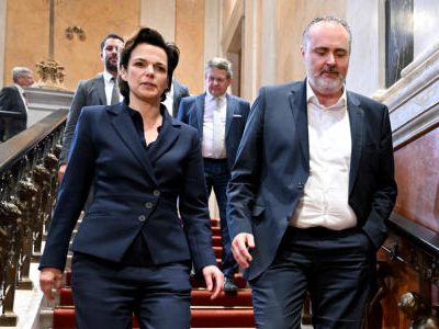 Rund 140.000 SPÖ-Mitglieder können zwischen Rendi-Wagner und Doskozil wählen. Rund 140.000 SPÖ-Mitglieder können zwischen Rendi-Wagner und Doskozil wählen.