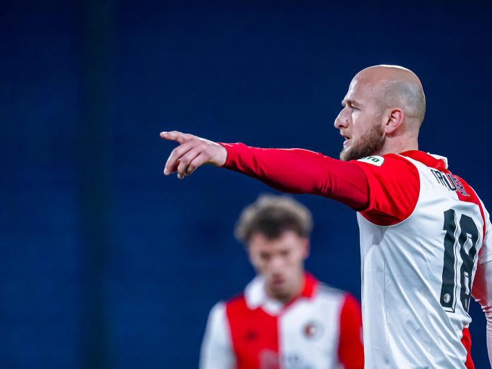Feyenoord feiert Schützenfest