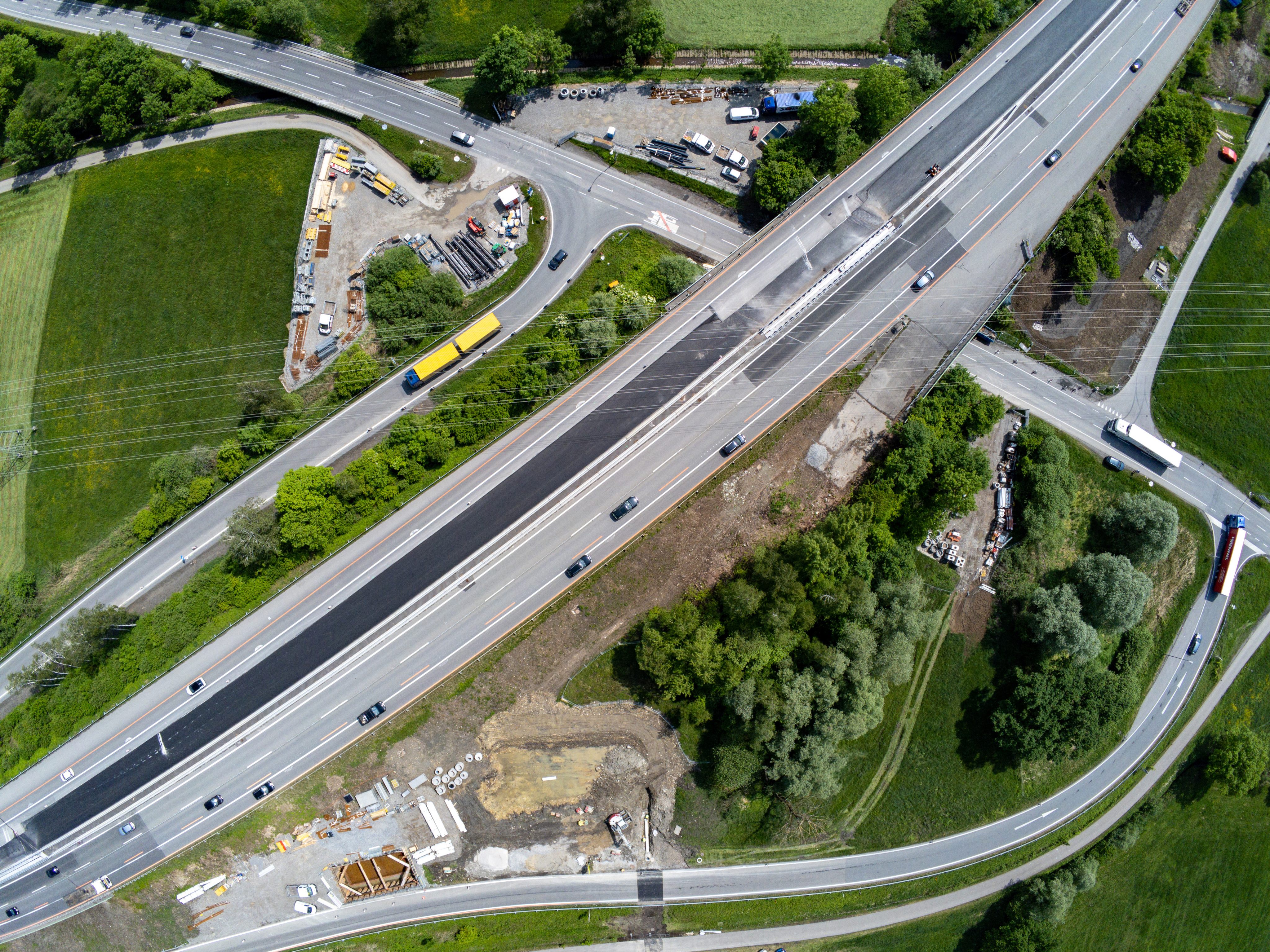 Der Autobahnvollanschluss Wolfurt-Lauterach könnte noch lange auf sich warten lassen. Der Autobahnvollanschluss Wolfurt-Lauterach könnte noch lange auf sich warten lassen.