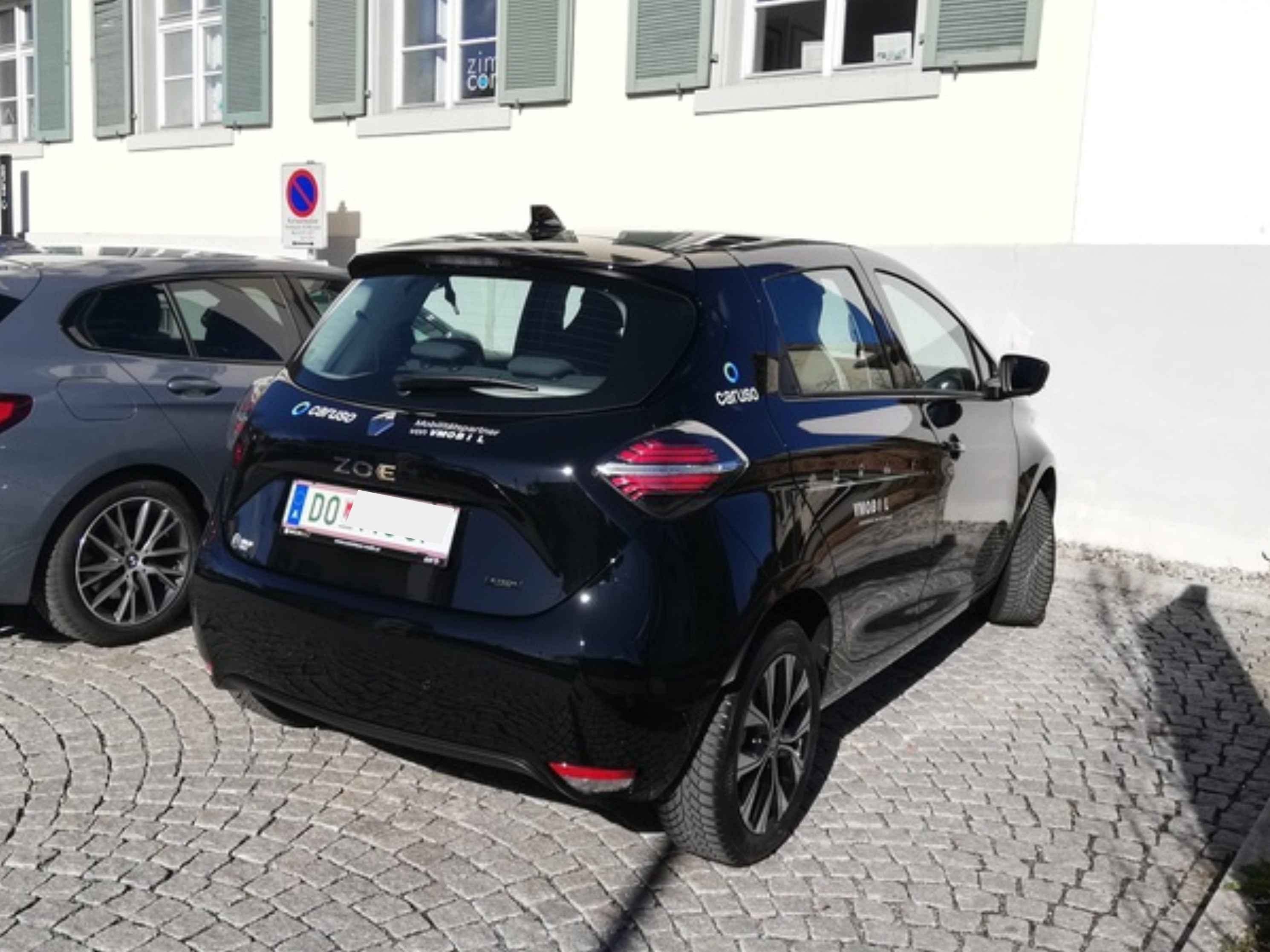 In Göfis steht ab sofort ein zweites Carsharing-Fahrzeug zur Verfügung In Göfis steht ab sofort ein zweites Carsharing-Fahrzeug zur Verfügung