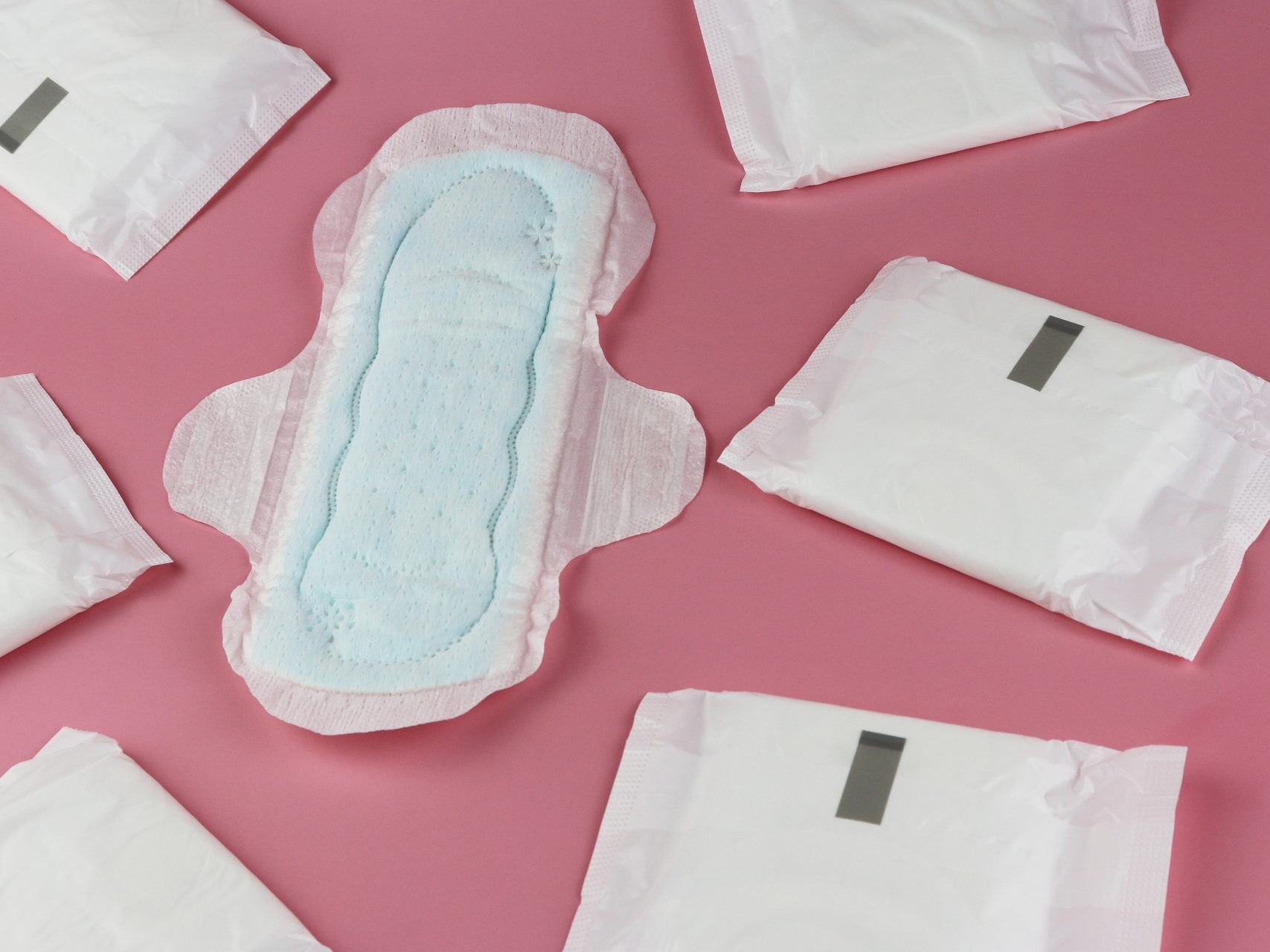 Die Caritas sammelt Hygieneprodukte gegen Periodenarmut. Die Caritas sammelt Hygieneprodukte gegen Periodenarmut.