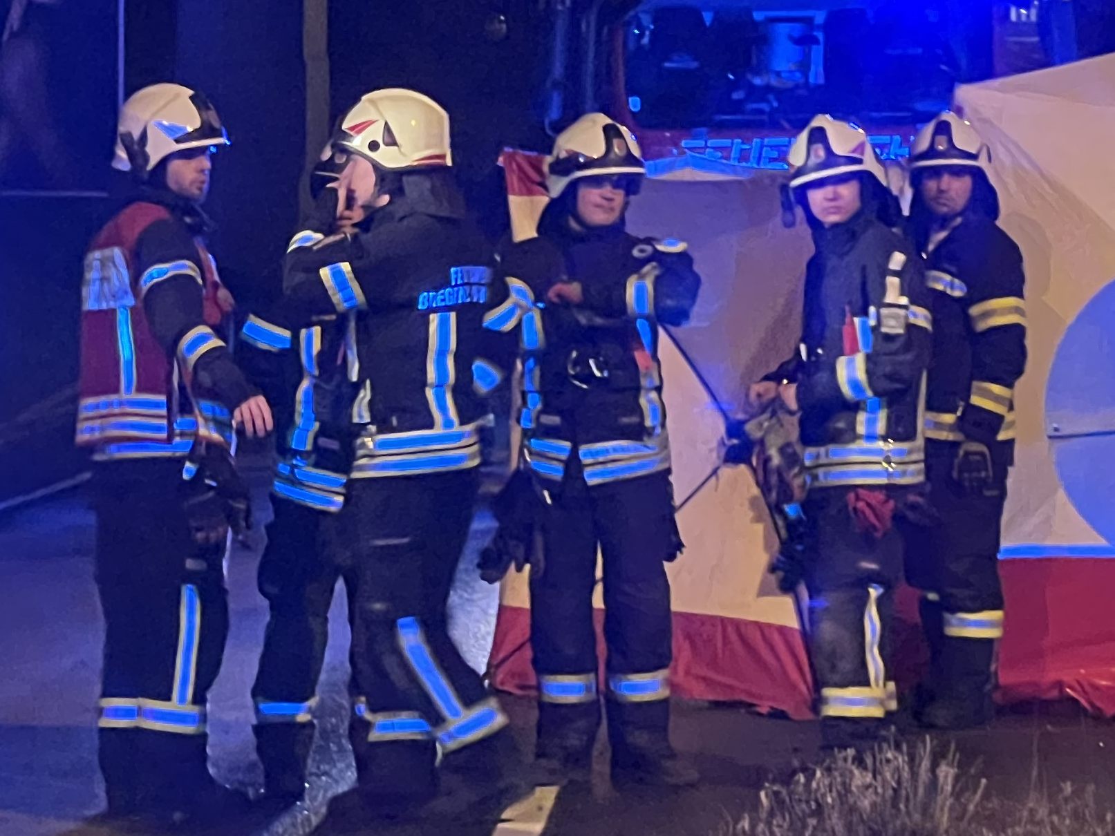 Am Samstagabend kam es zu einem schweren Unfall in Bregenz. Am Samstagabend kam es zu einem schweren Unfall in Bregenz.