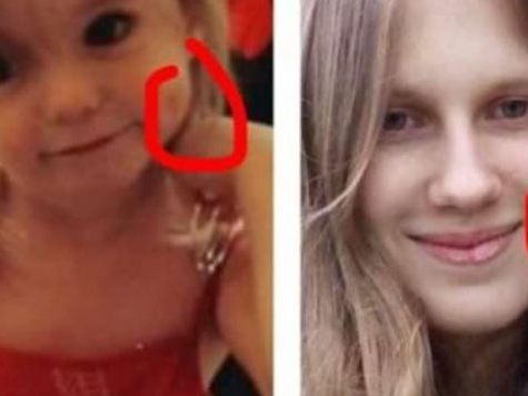 Die 21-jährige Polin behauptet Maddie McCann zu sein. Die 21-jährige Polin behauptet Maddie McCann zu sein.