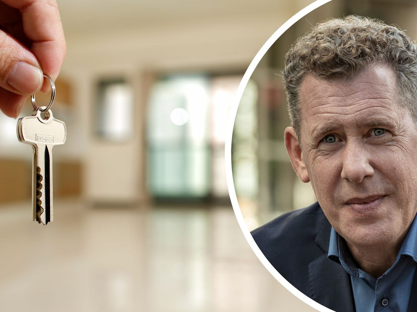 AK-Präsident Bernhard Heinzle fordert deutlich mehr sozialen Wohnbau.