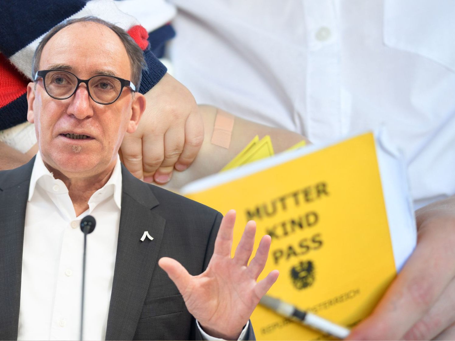 Zuletzt hatte der Bund sein Angebot an die Ärzte nachgebessert