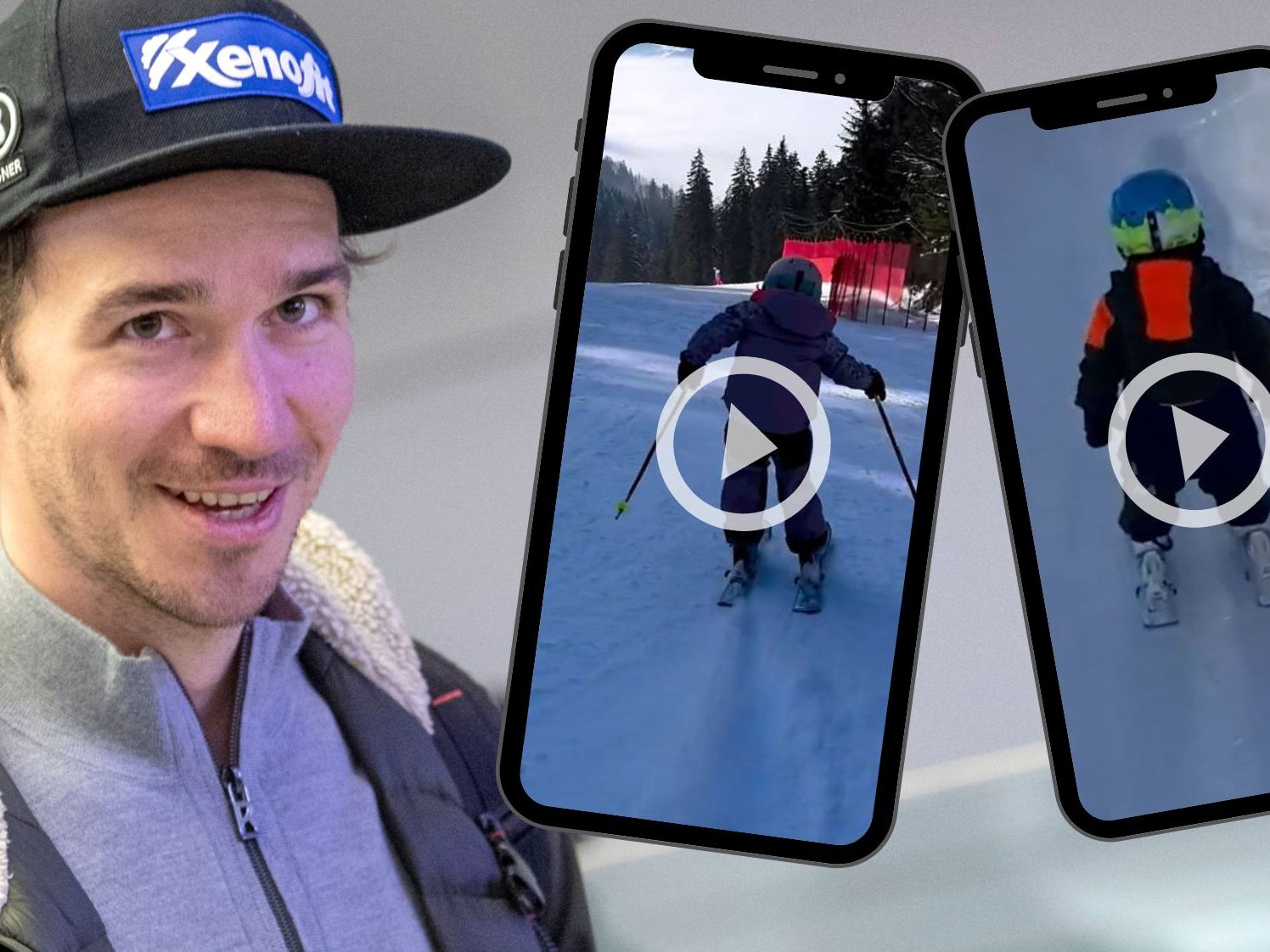 Die Neureuther-Kids haben das Talent von Felix geerbt