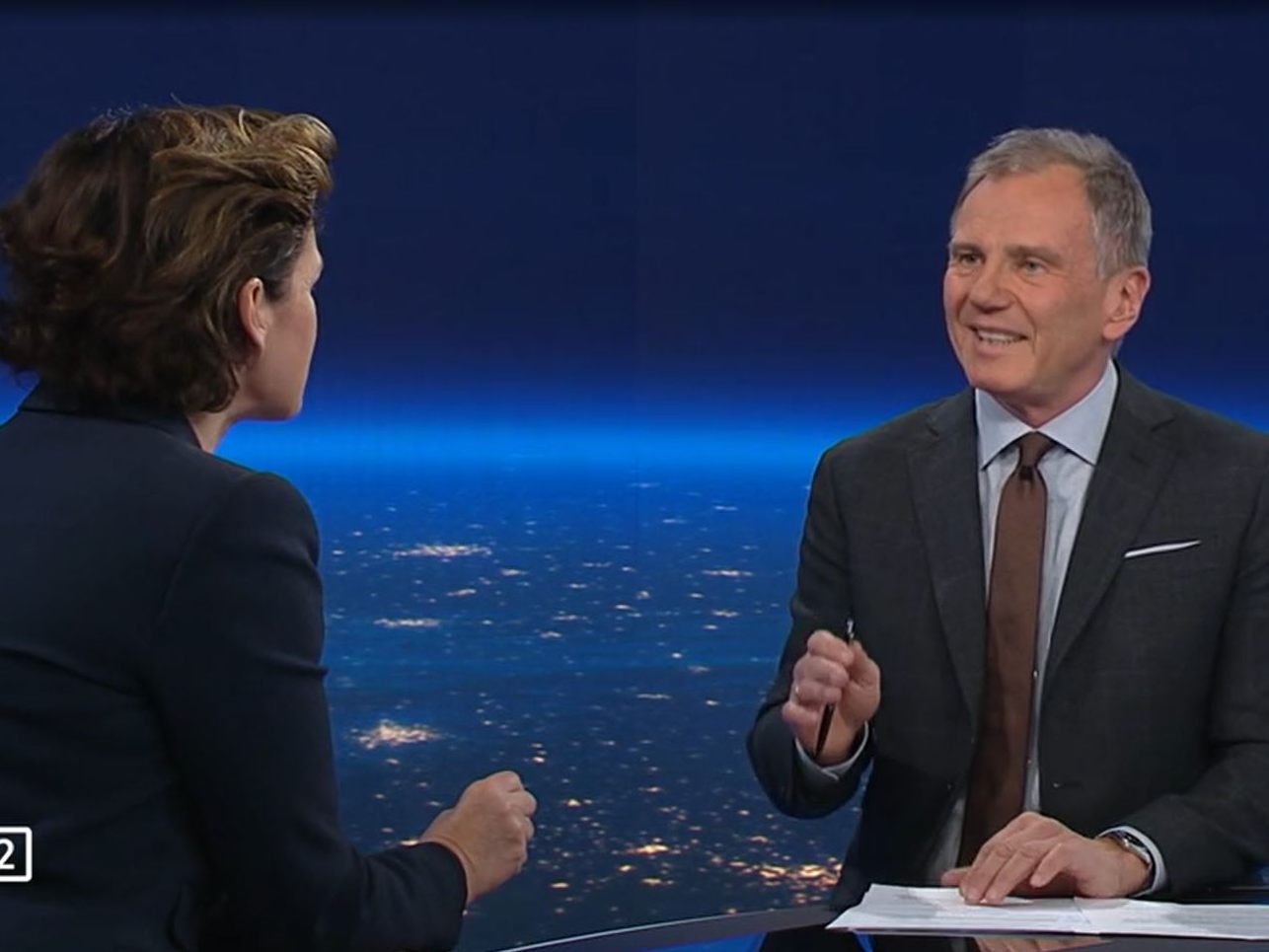 Hitzige Wortgefechte zwischen Rendi-Wagner und Wolf.