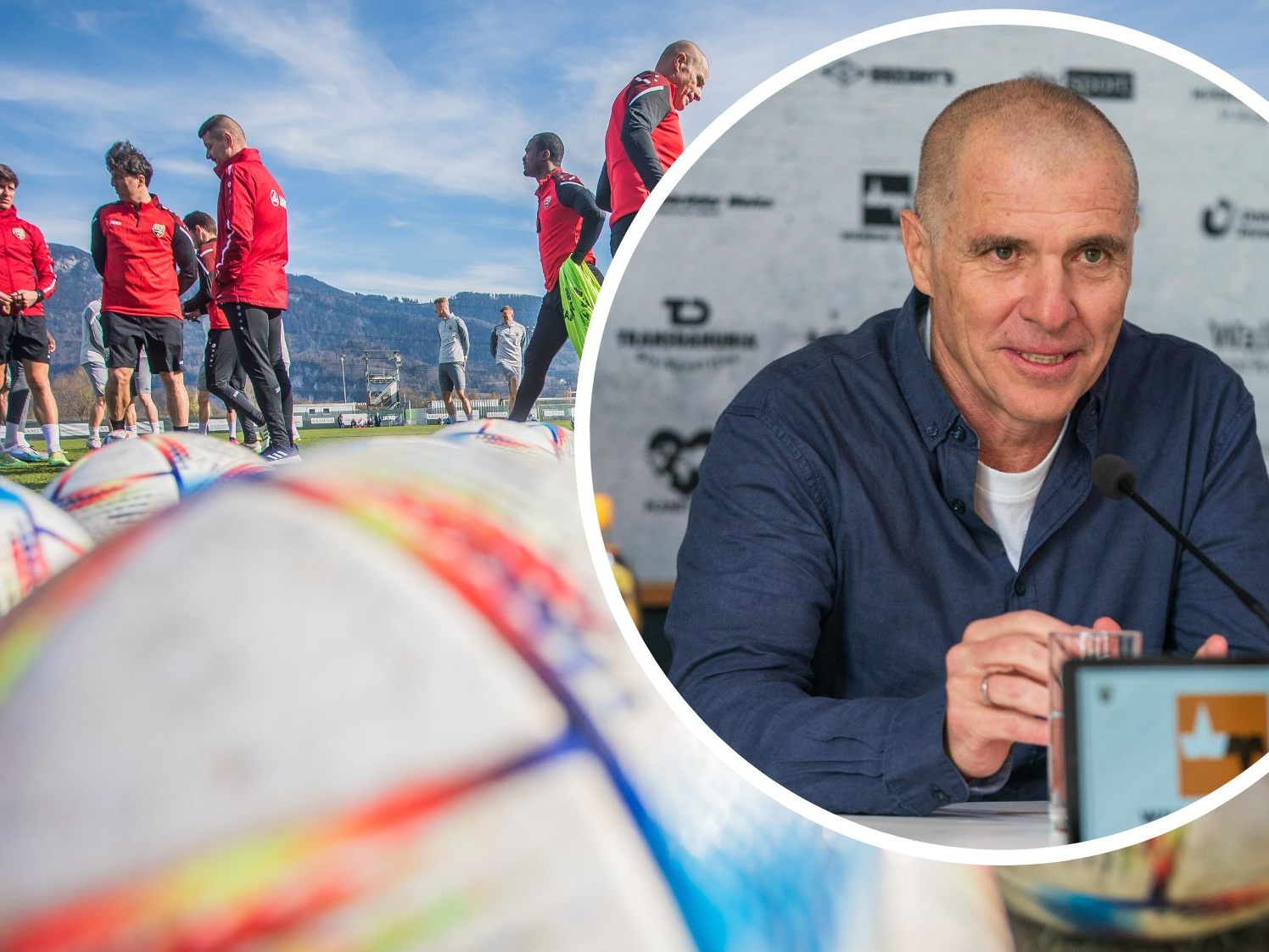 Altacher sind Tabellenschlusslicht, Tiroler an der Spitze der Quali-Gruppe -
