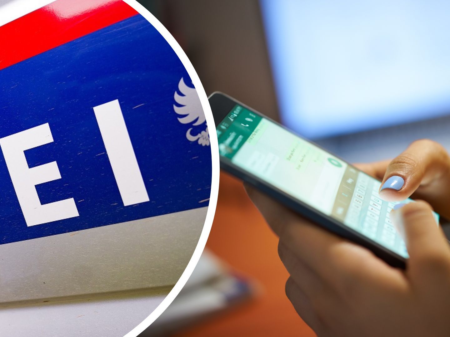 Mit SMS-Tricks - 78-Jähriger und 48-Jährige als Opfer