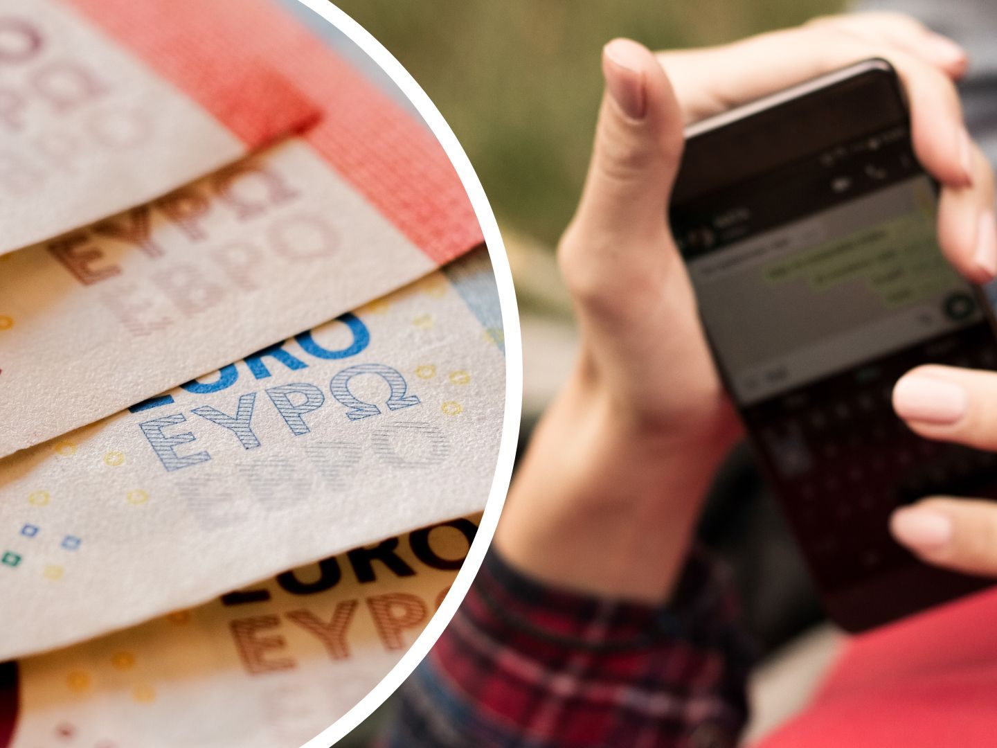 Opfer einer weit verbreiteten Betrugsmasche