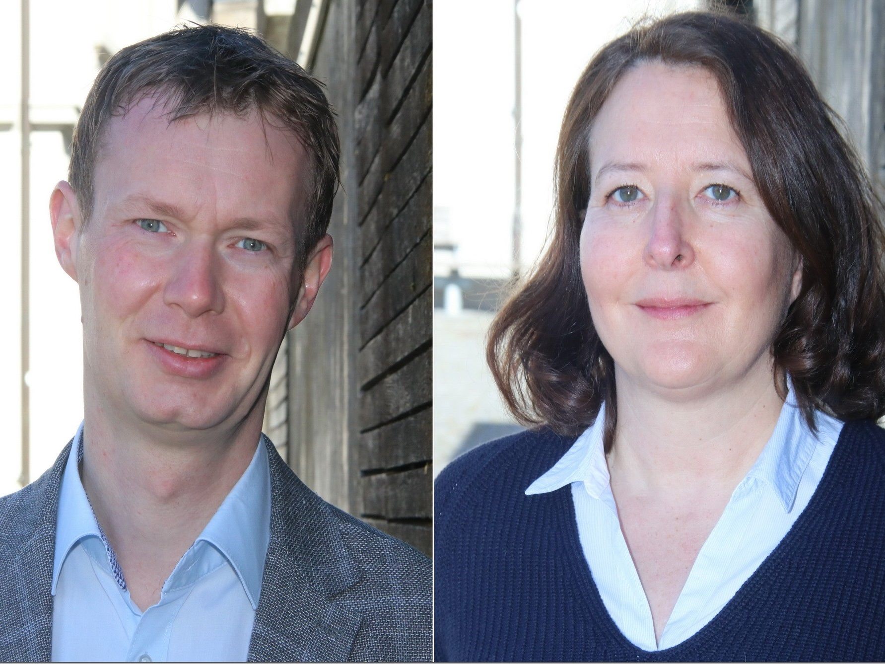 Gudrun Werner und Bernhard Keckeis führen die SPÖ Rankweil. Gudrun Werner und Bernhard Keckeis führen die SPÖ Rankweil.