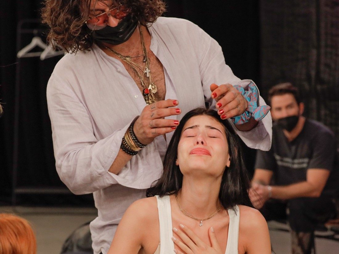 Wie gewohnt fließen auch dieses Jahr wieder die Tränen beim "Germany's Next Topmodel"-Umstyling.