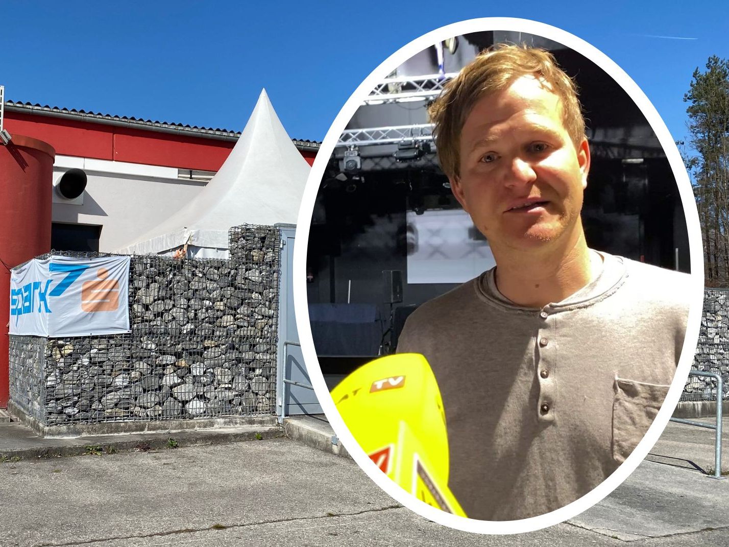 Die nächste Jugenddiskothek in Vorarlberg sucht neue Pächter.