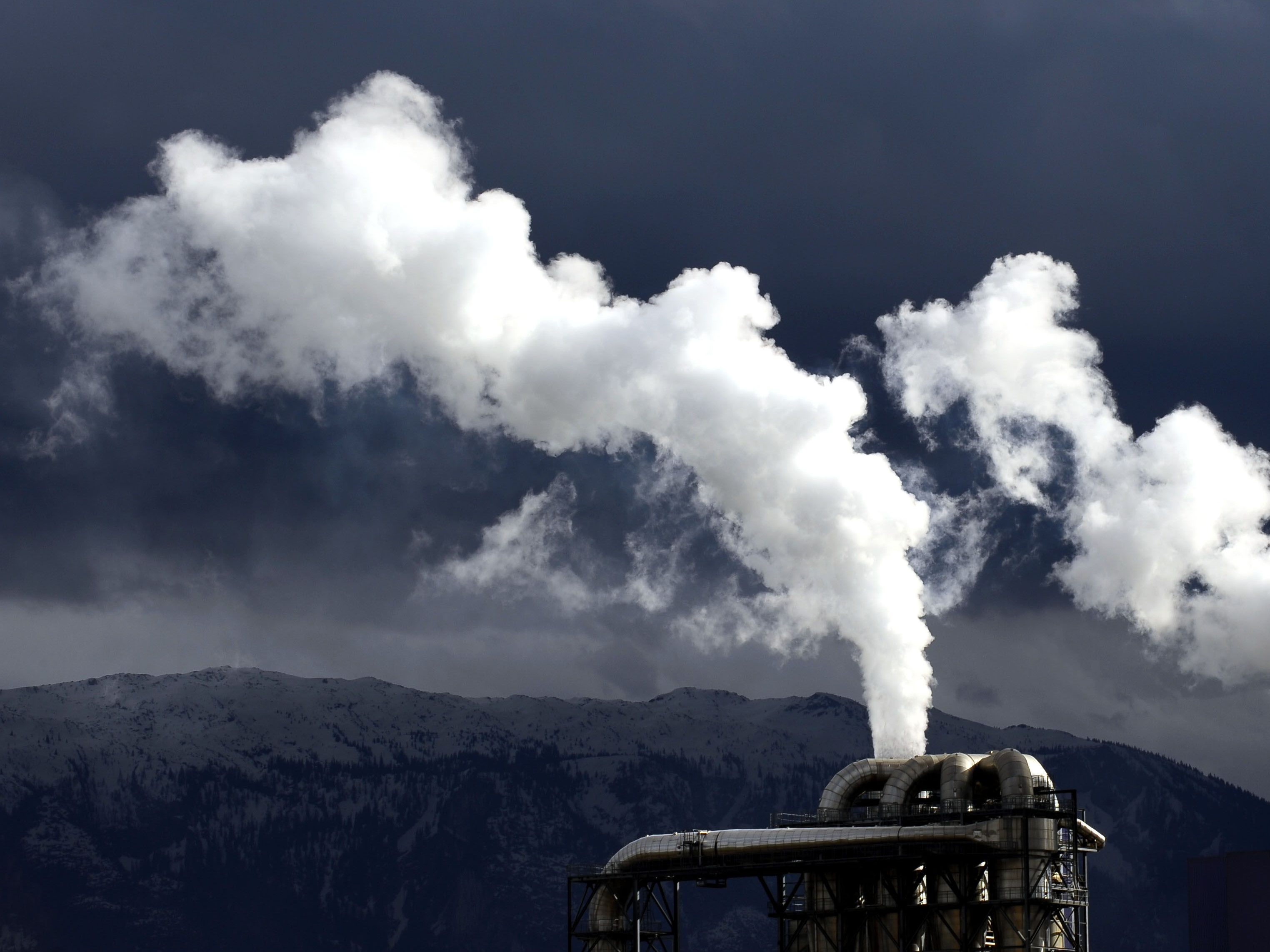 Es muss noch viel für den Klimaschutz getan werden.