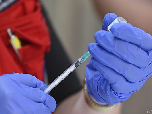 Vor allem Menschen über 60 profitierten von der Impfung