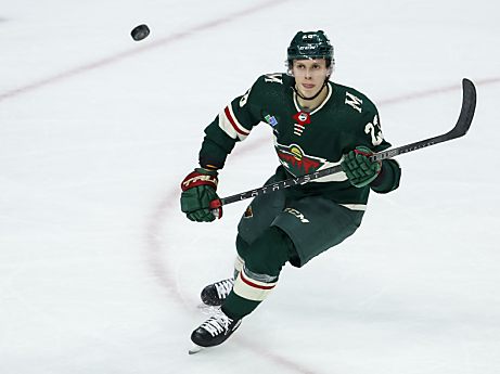 Rossi steht Minnesota Wild wieder zur Verfügung