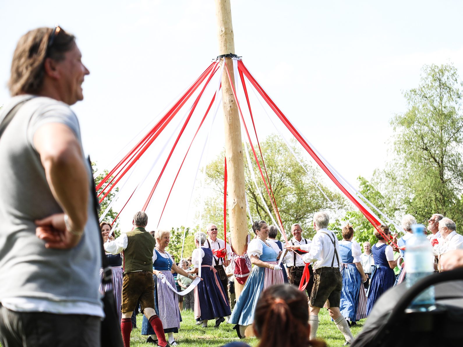 Das Frühlingsfest im Lainzer Tiergarten kann nicht stattfinden.