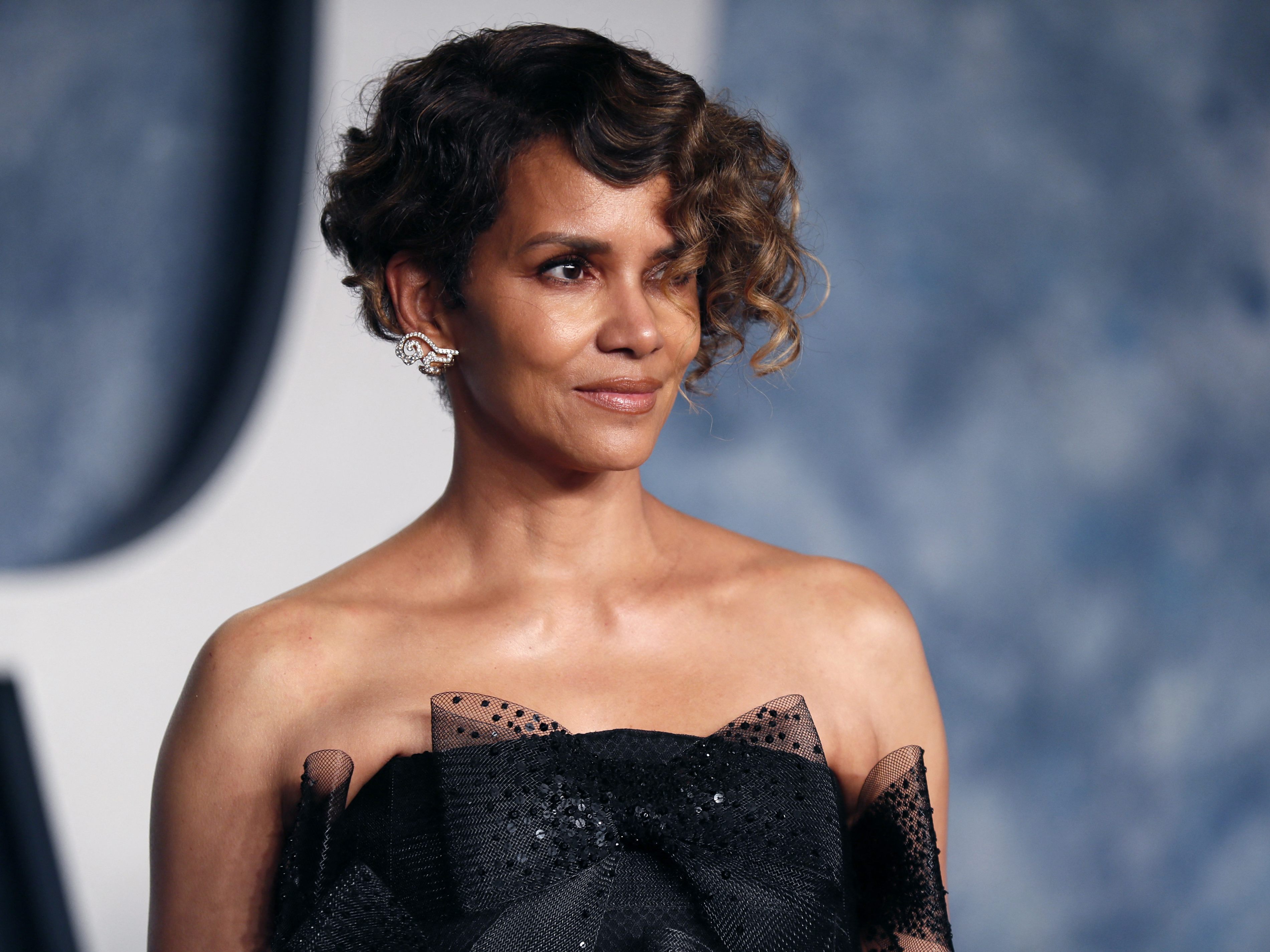 Halle Berry.